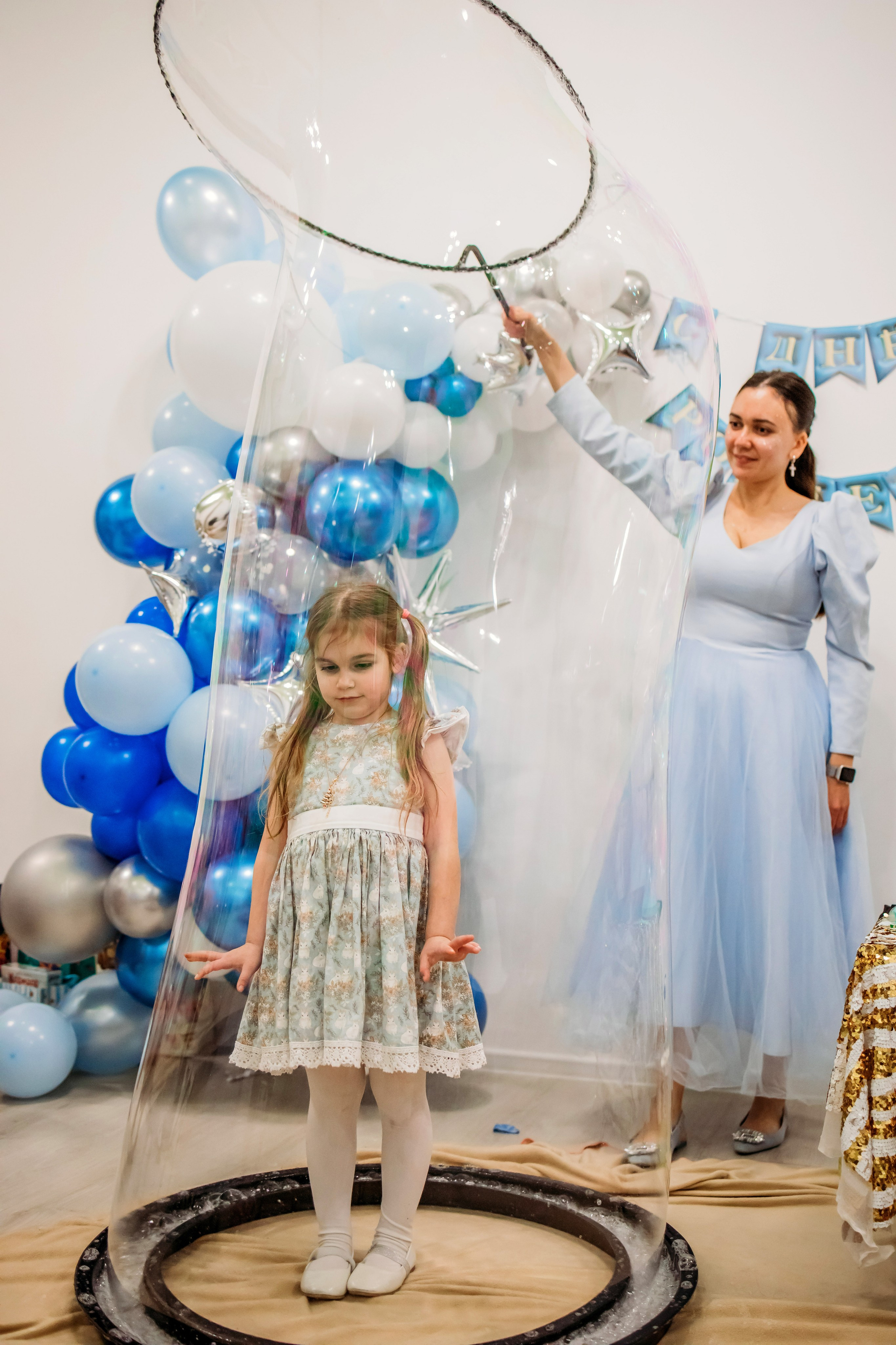 День рождения Мирослава. Семейный фотограф и видеограф Попова Юлия