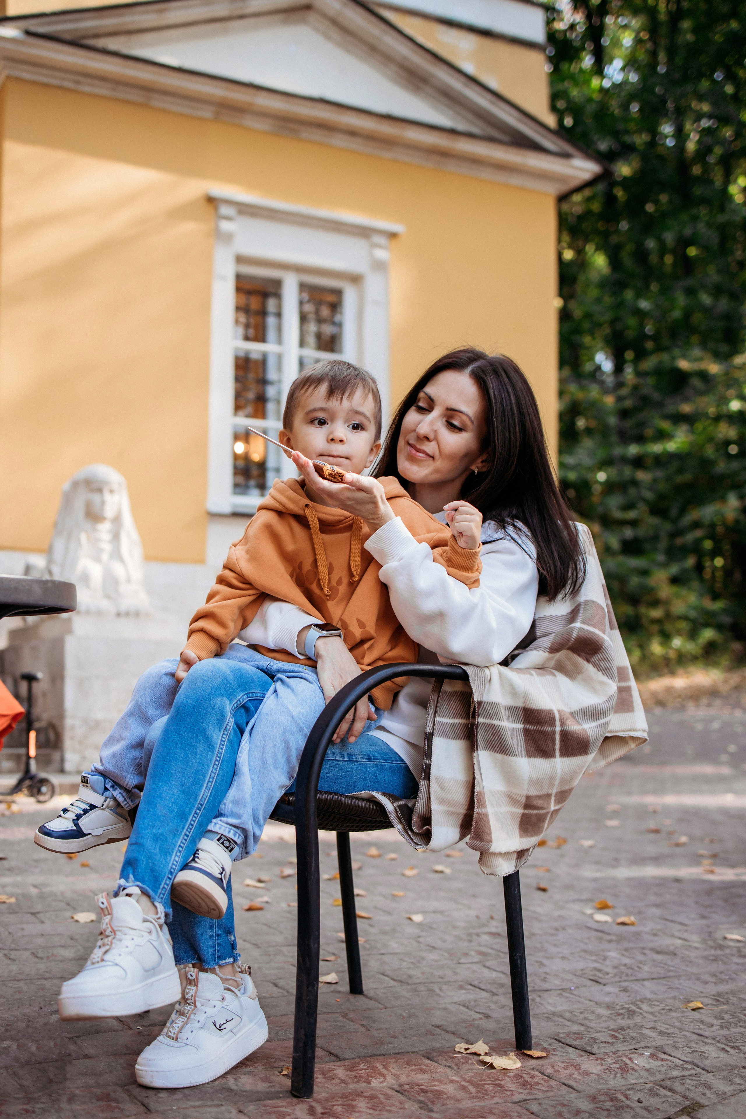 Кристина, Роман, Егор. Семейный фотограф и видеограф Попова Юлия