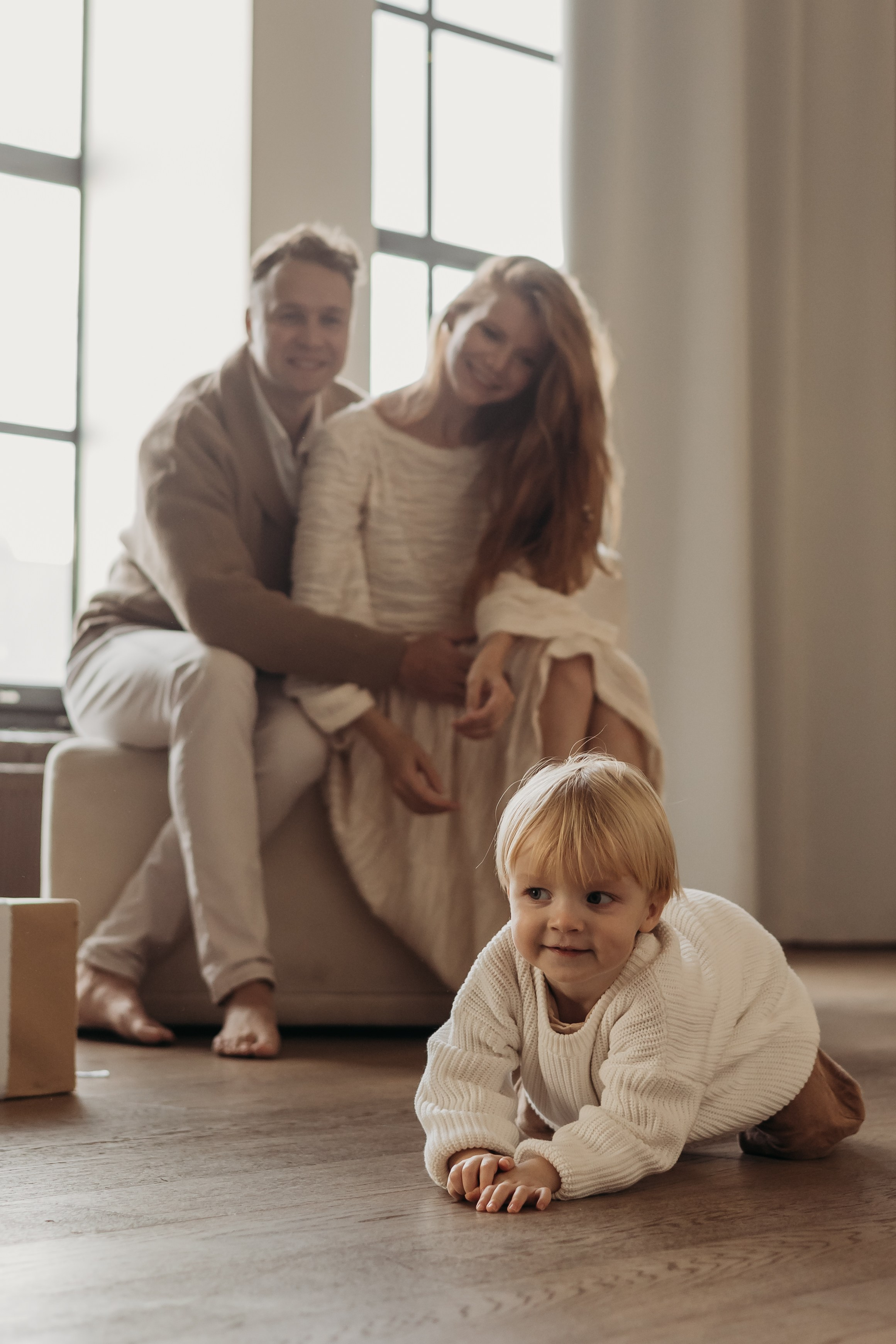 Антонина, Роман, Мирон. Семейный фотограф и видеограф Попова Юлия