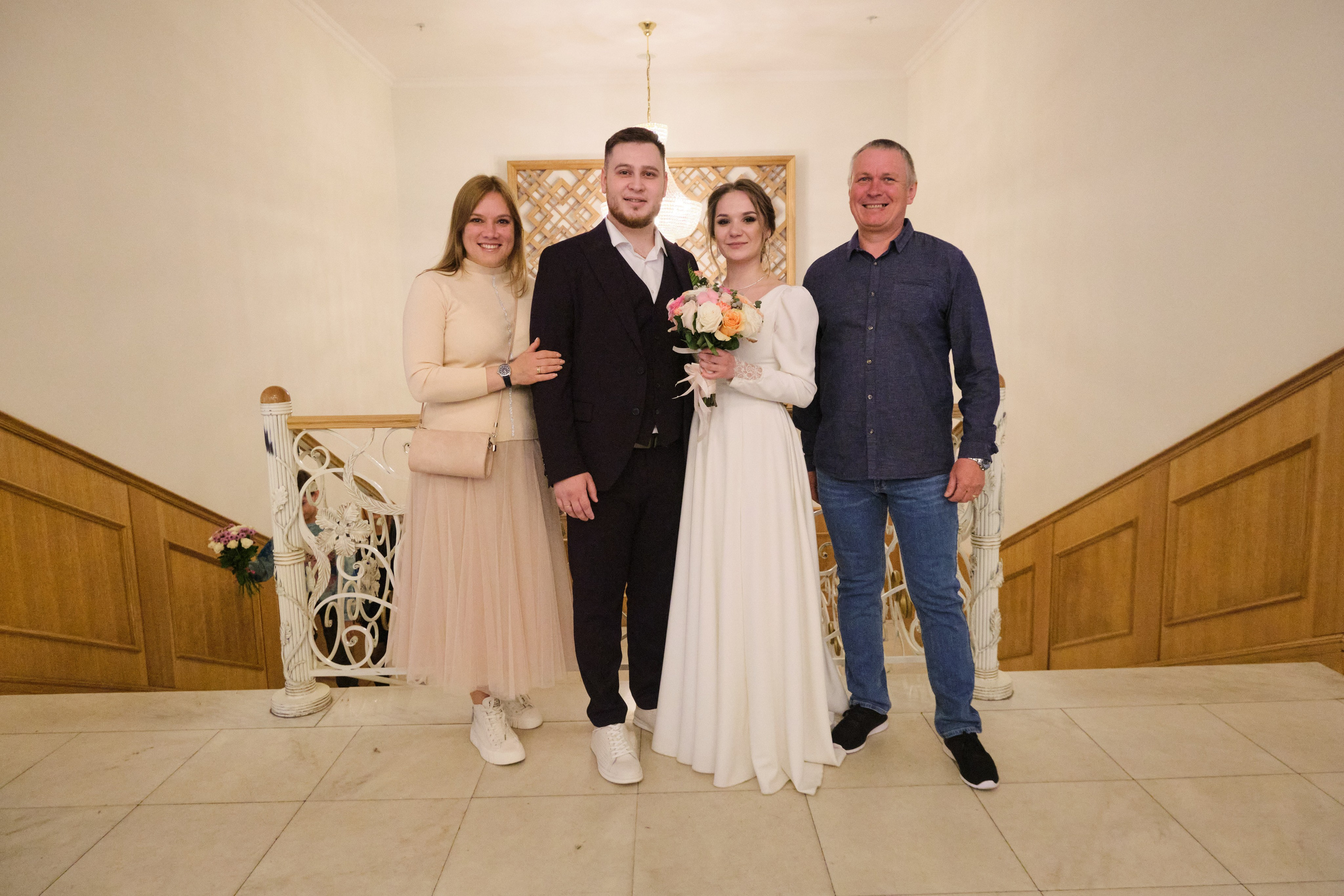 Эмин и Анастасия. Свадебный и семейный фотограф в Новокузнецке Иван Иванов