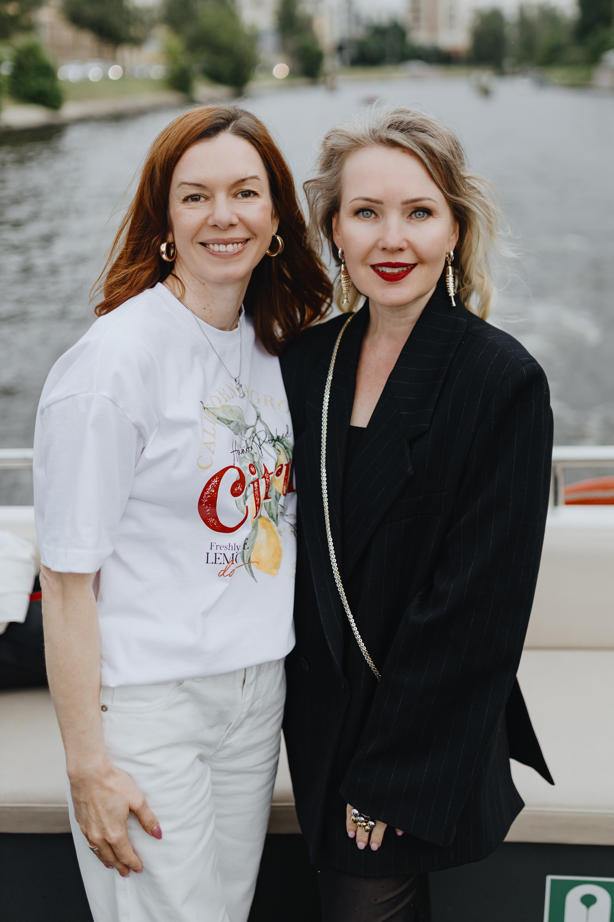 Корпоратив | Теплоход. Фотограф Илья Чернов