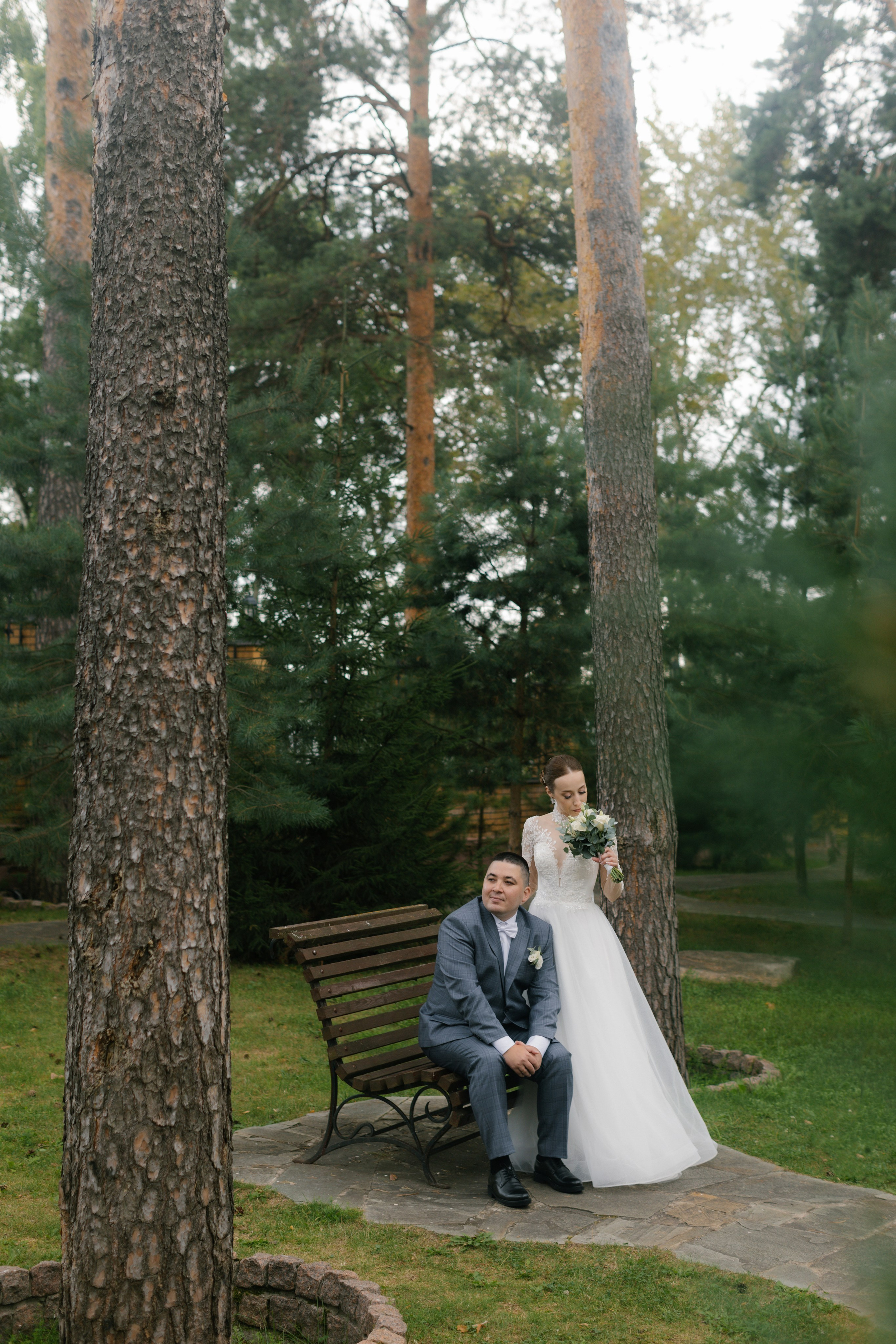Полина и Влад. Свадебный и семейный фотограф в Перми Дергачева Кристина