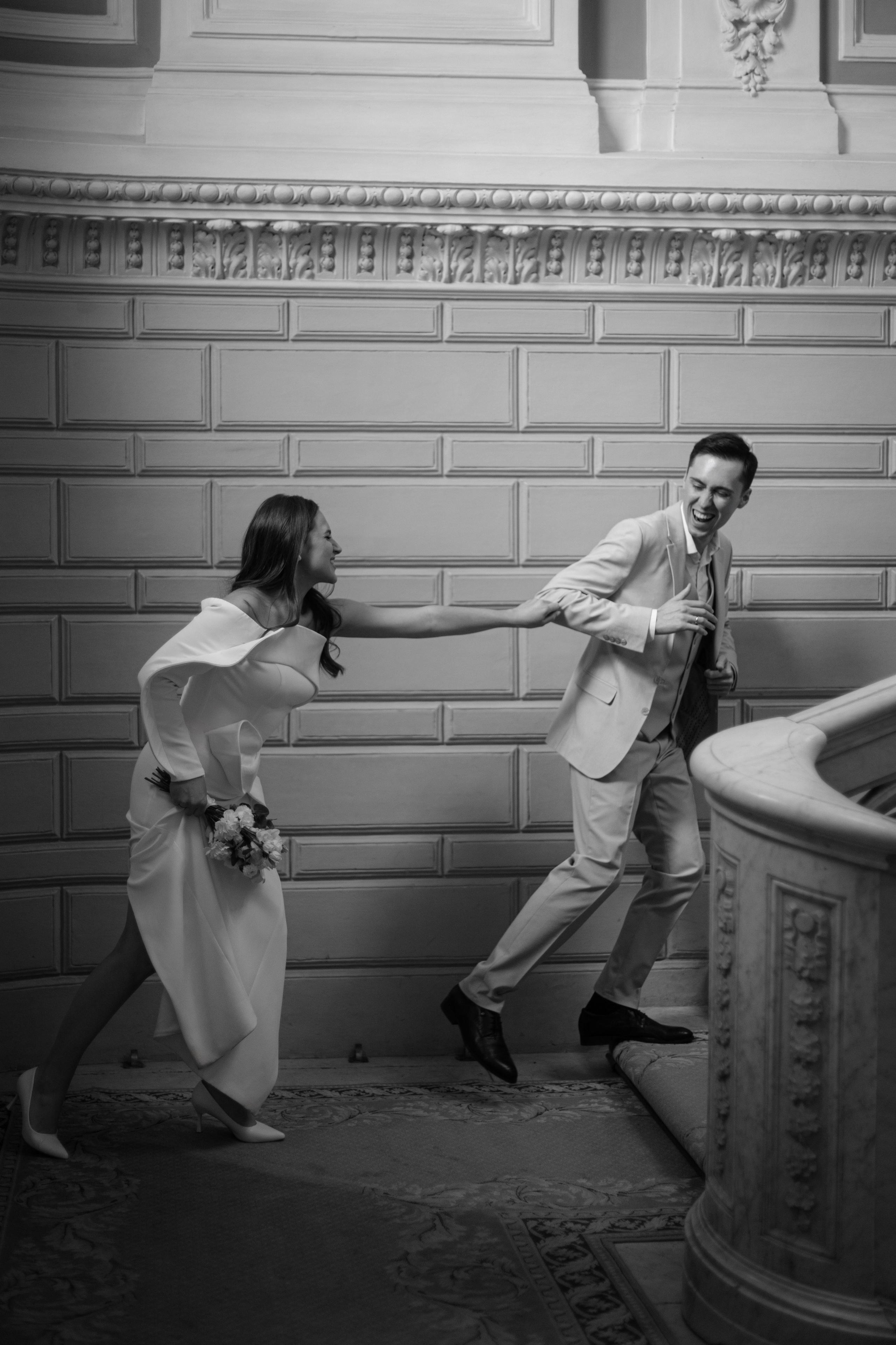 Татьяна и Савелий. Ваш фотограф — Александра Андрущенко