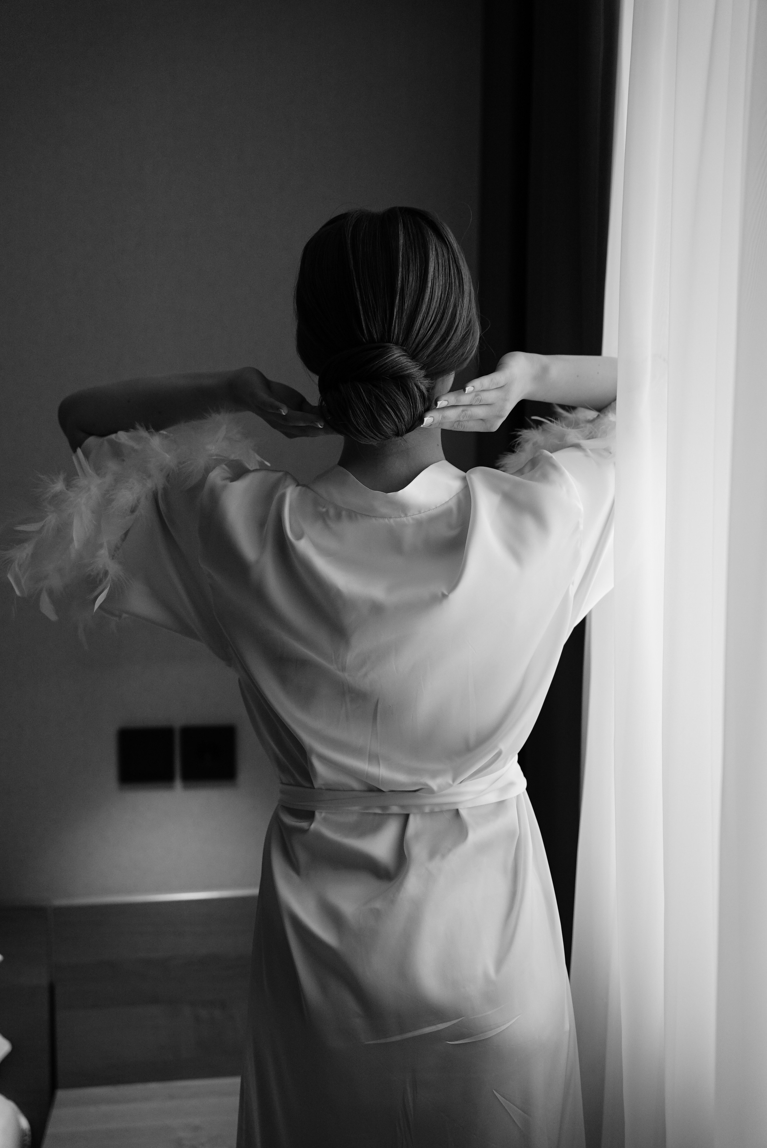 Иван и Арина. Свадебный фотограф в Самаре Анна Ковалева