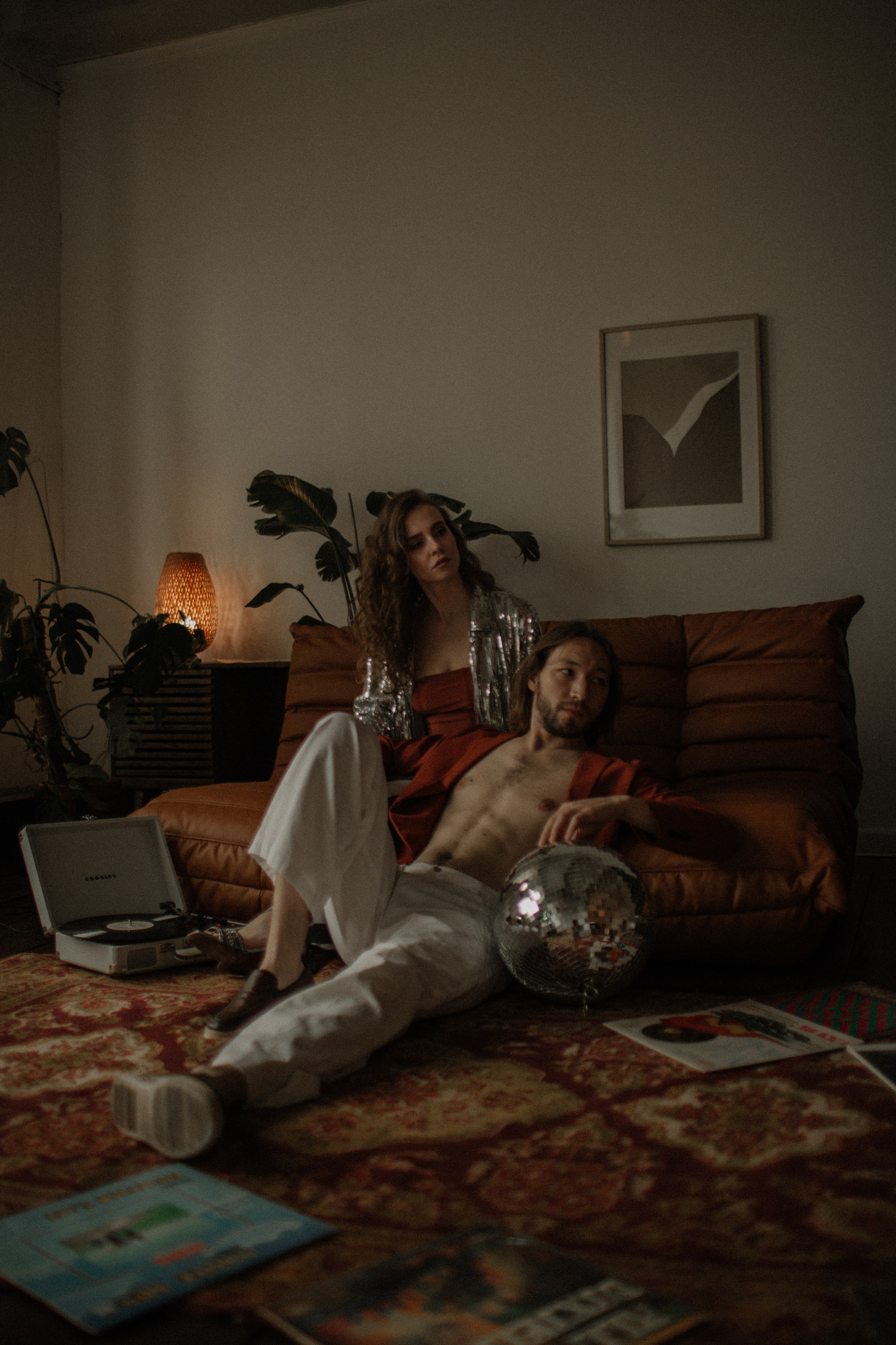 Кристина и Искандер. ГЛАВНАЯ