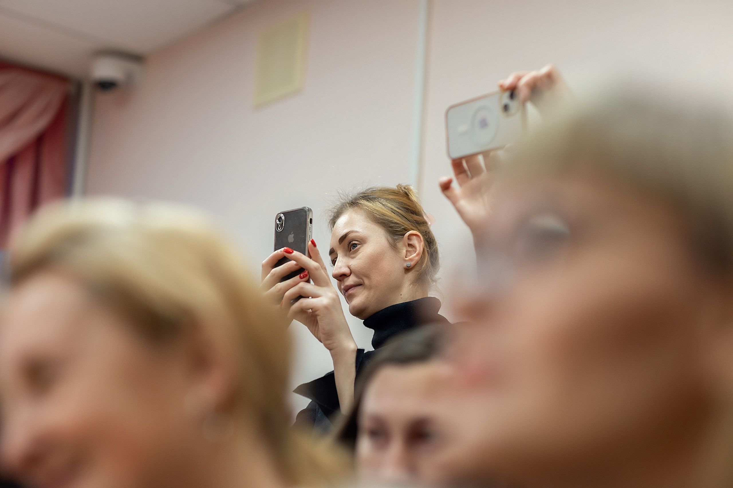 Утренник_"Карамельная фабрика» 2024. Семейный фотограф в Санкт-Петербурге