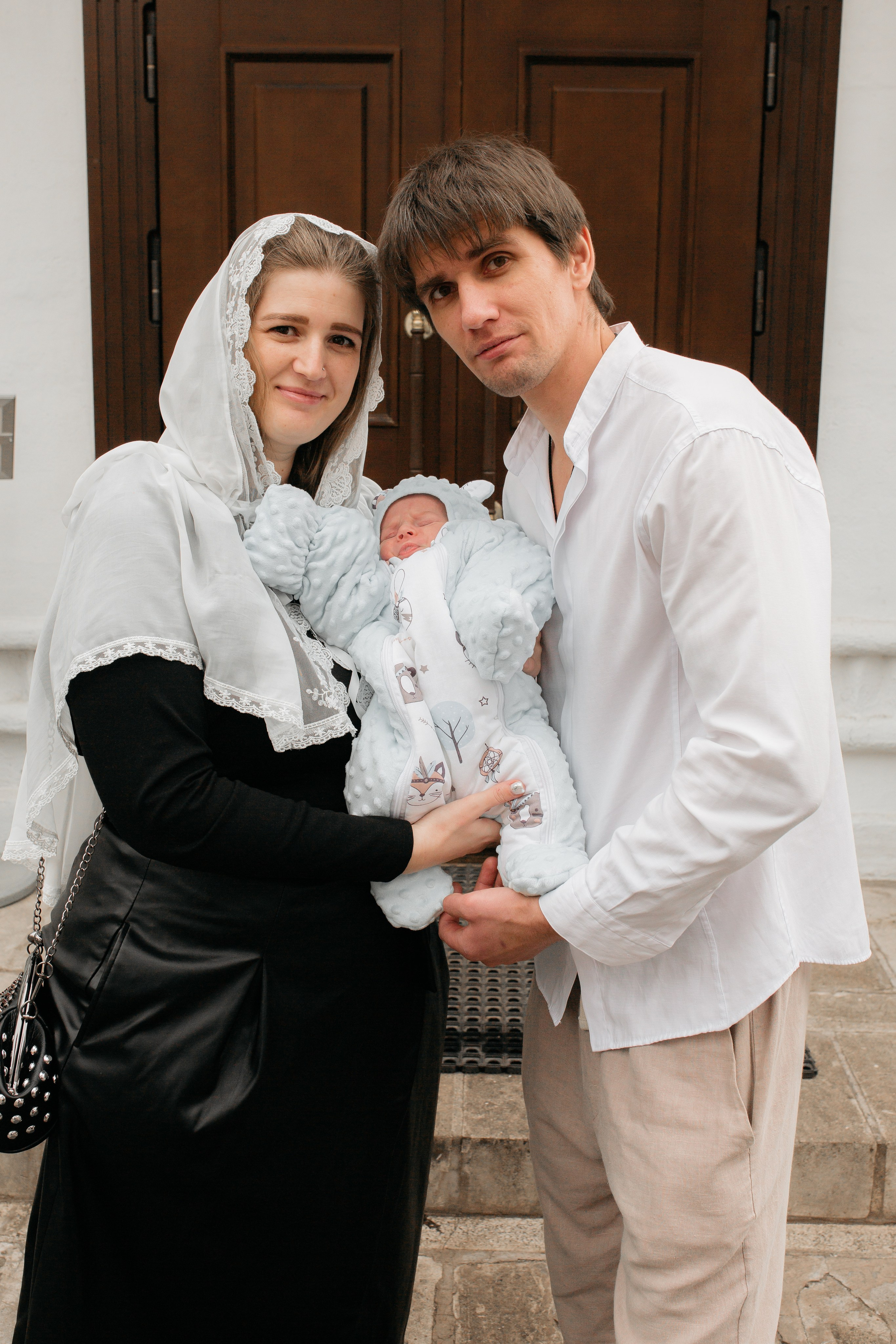 Храм Спаса Нерукотворного Образа м. Новогиреево. Свадебный и семейный фотограф