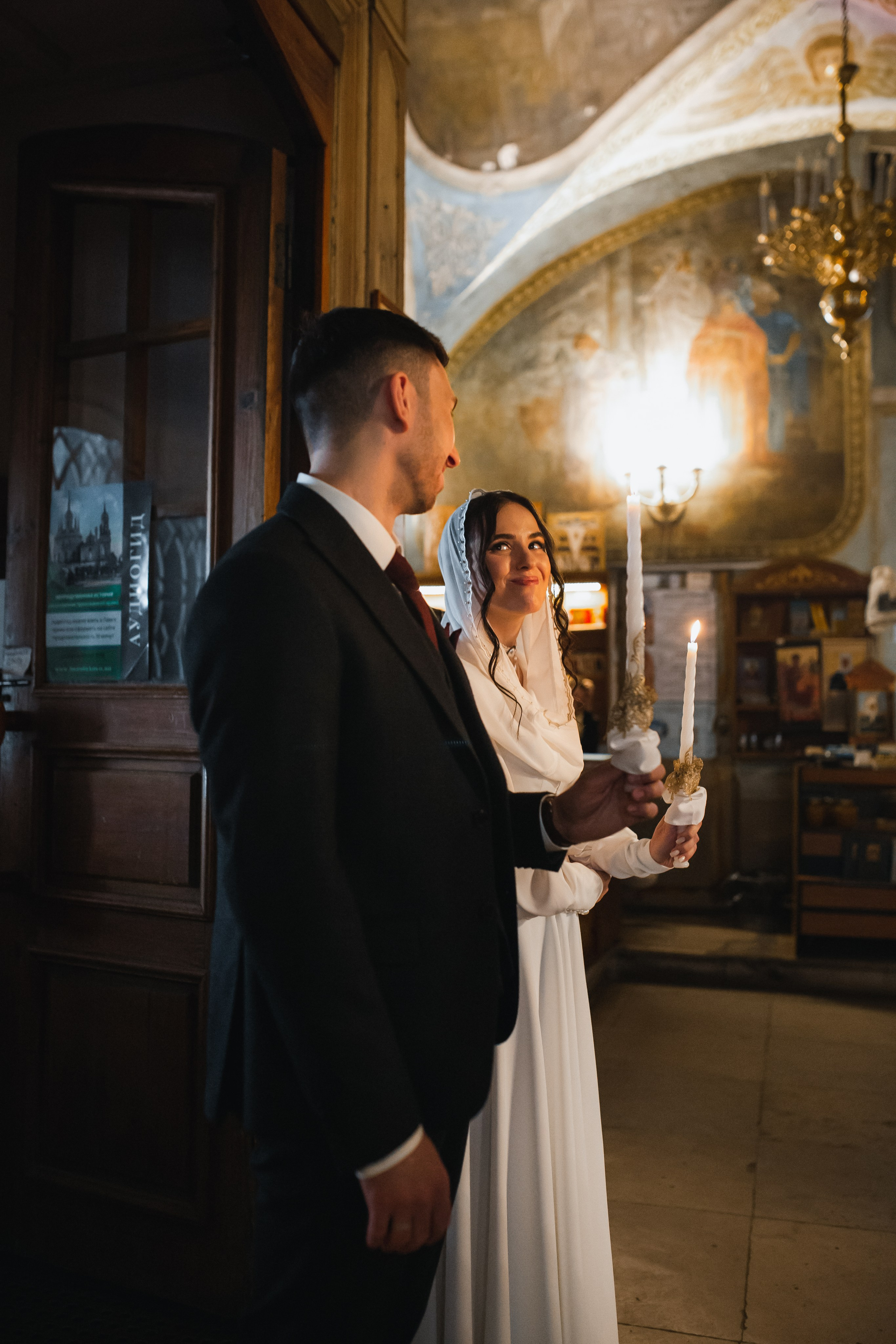 Храм Владимирской иконы Божией Матери в селе Быково. Свадебный и семейный фотограф