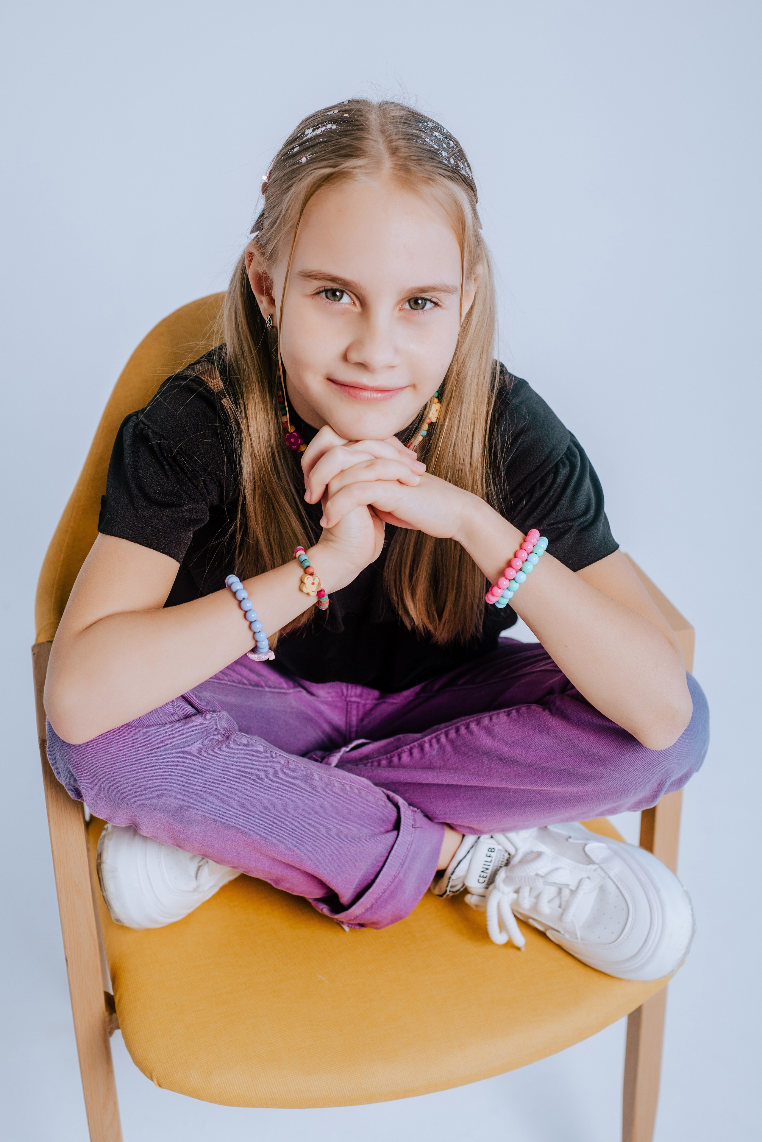 4Б — школа № 1. Фотограф Ярмишко Дарья. Выпускные фотокниги