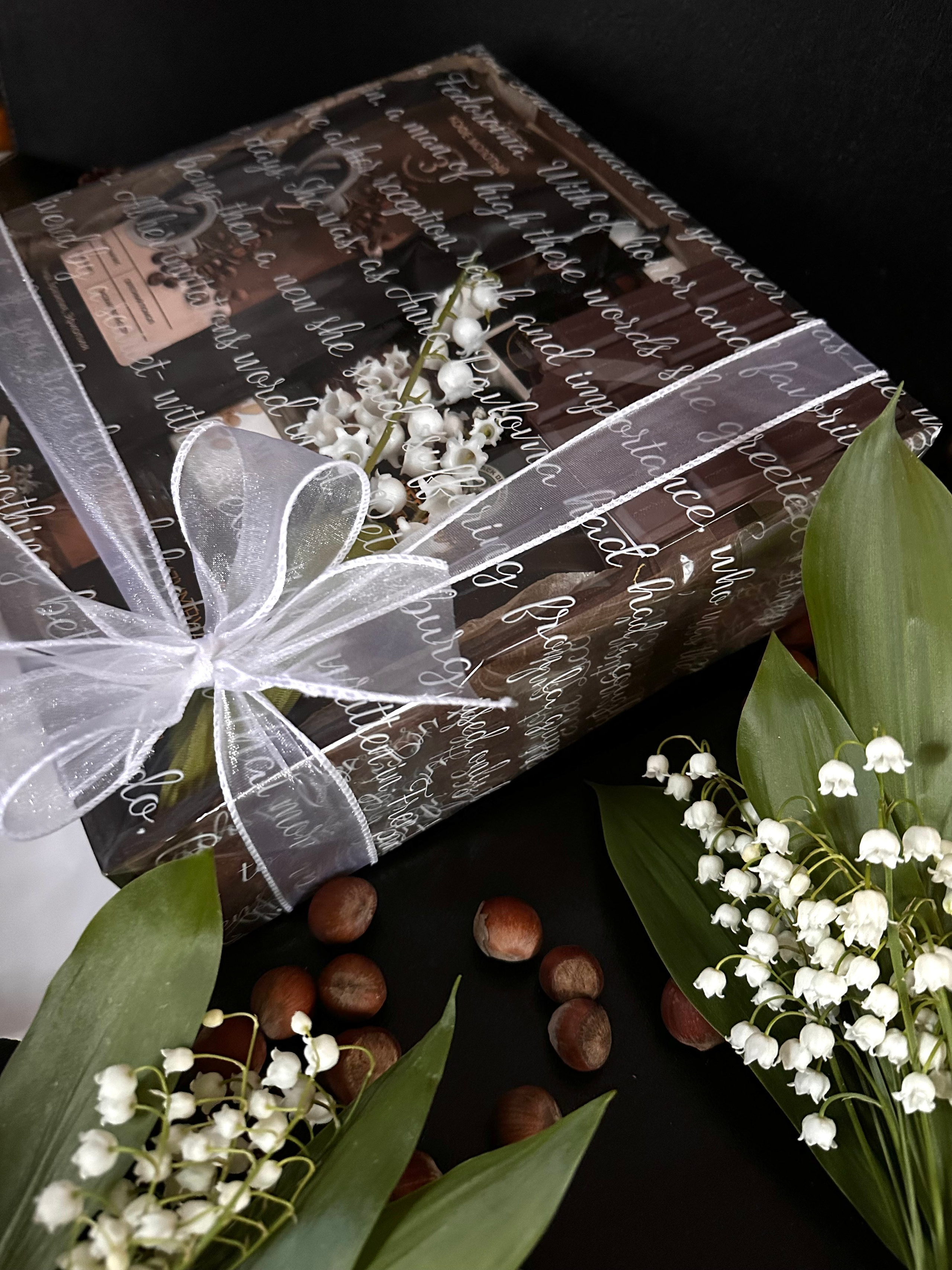 Женский подарок. Студия подарочных наборов «Владия»