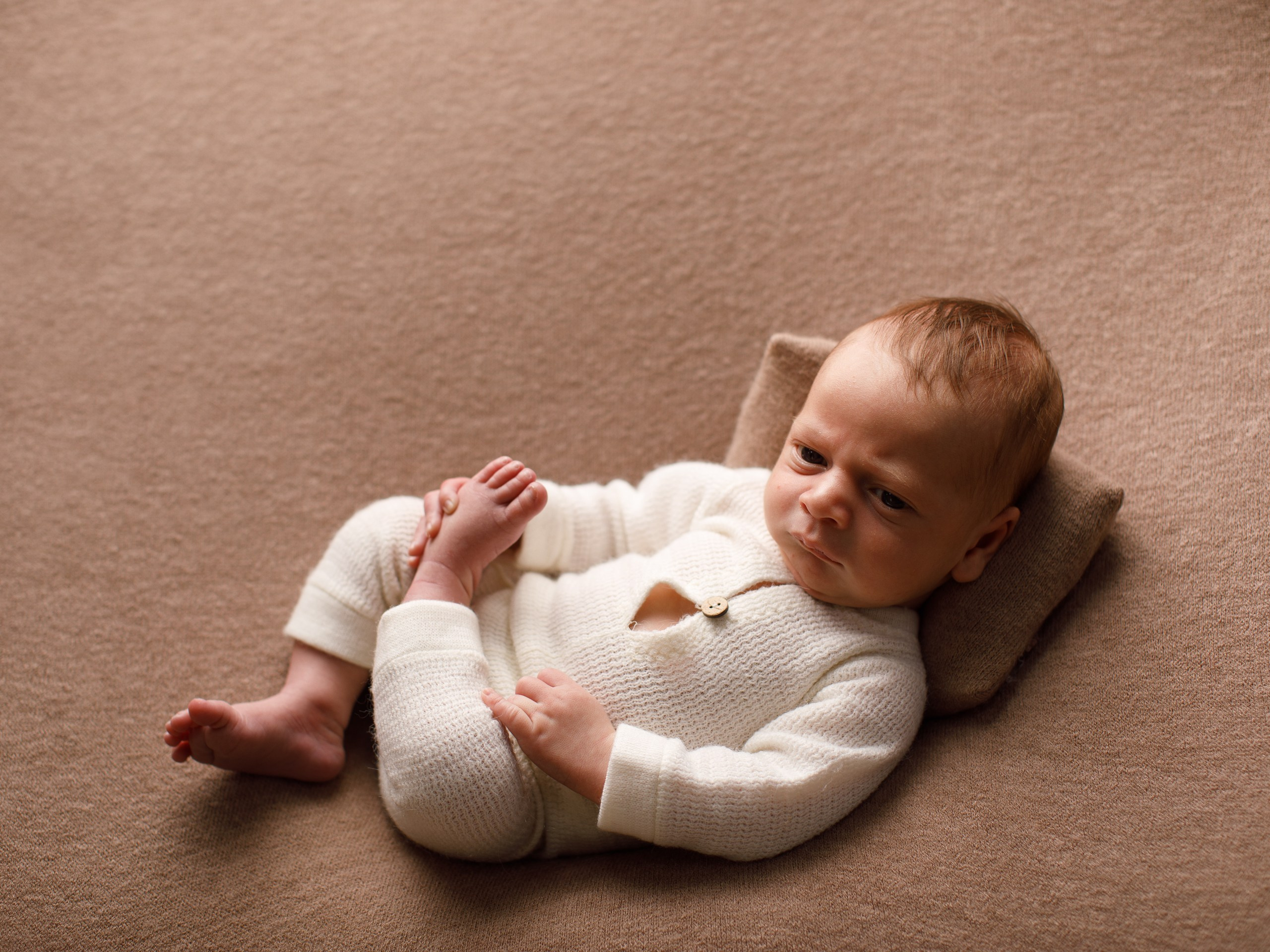 Портфолио фотосессия для новорожденных. Фотограф новорождённых и детей до года на КМВ
