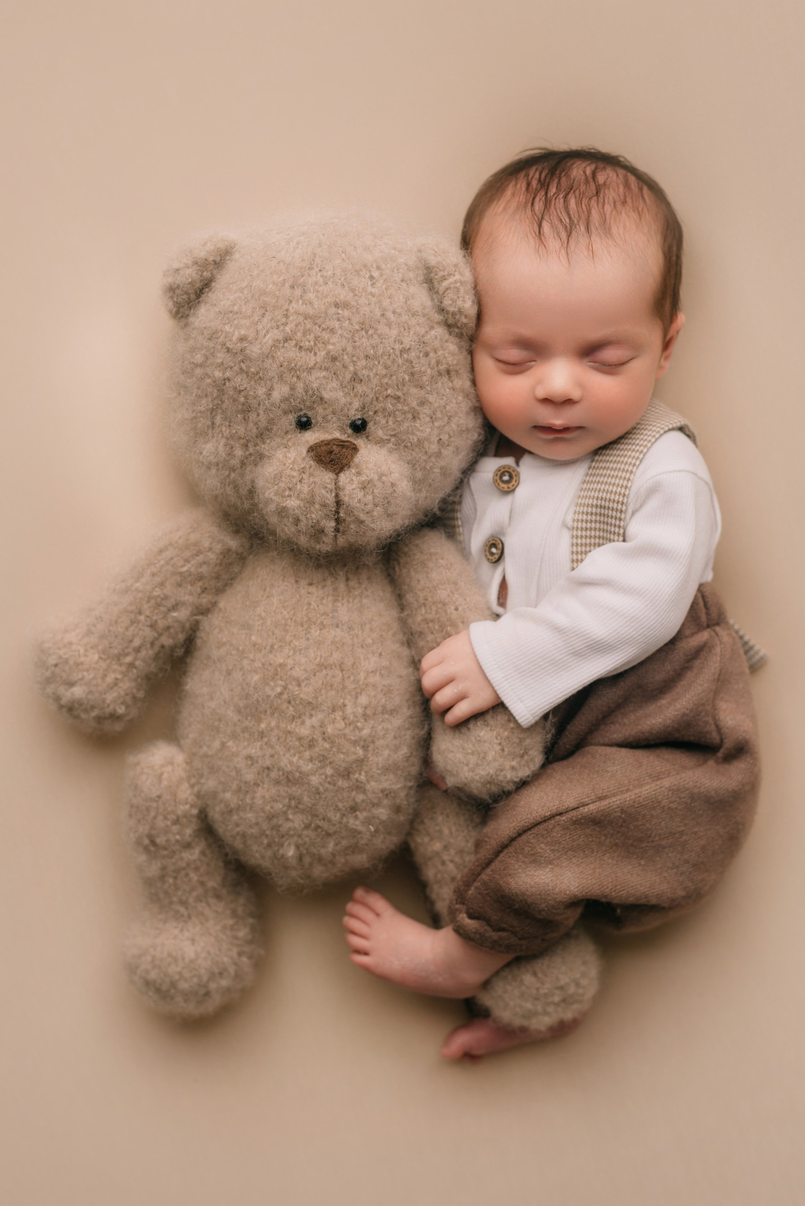 Максим. Фотограф новорожденных Белгород