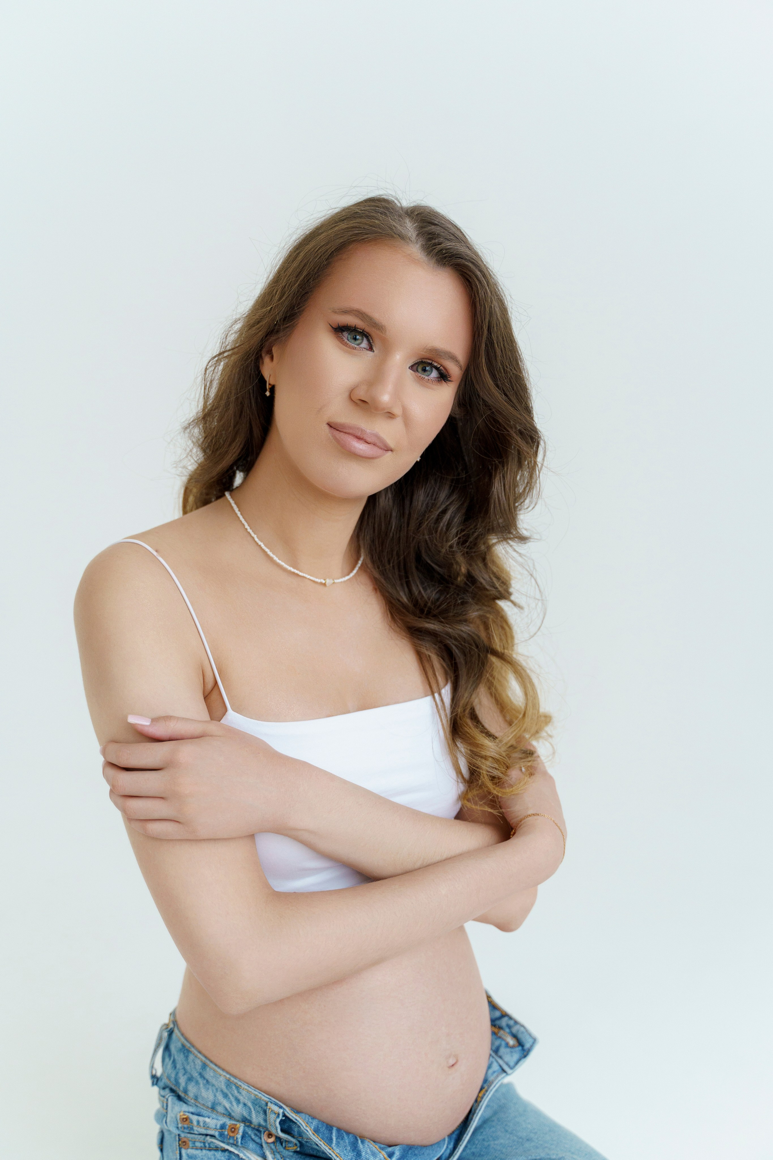 Ольга. Свадебный фотограф Москва Инесса Зверева