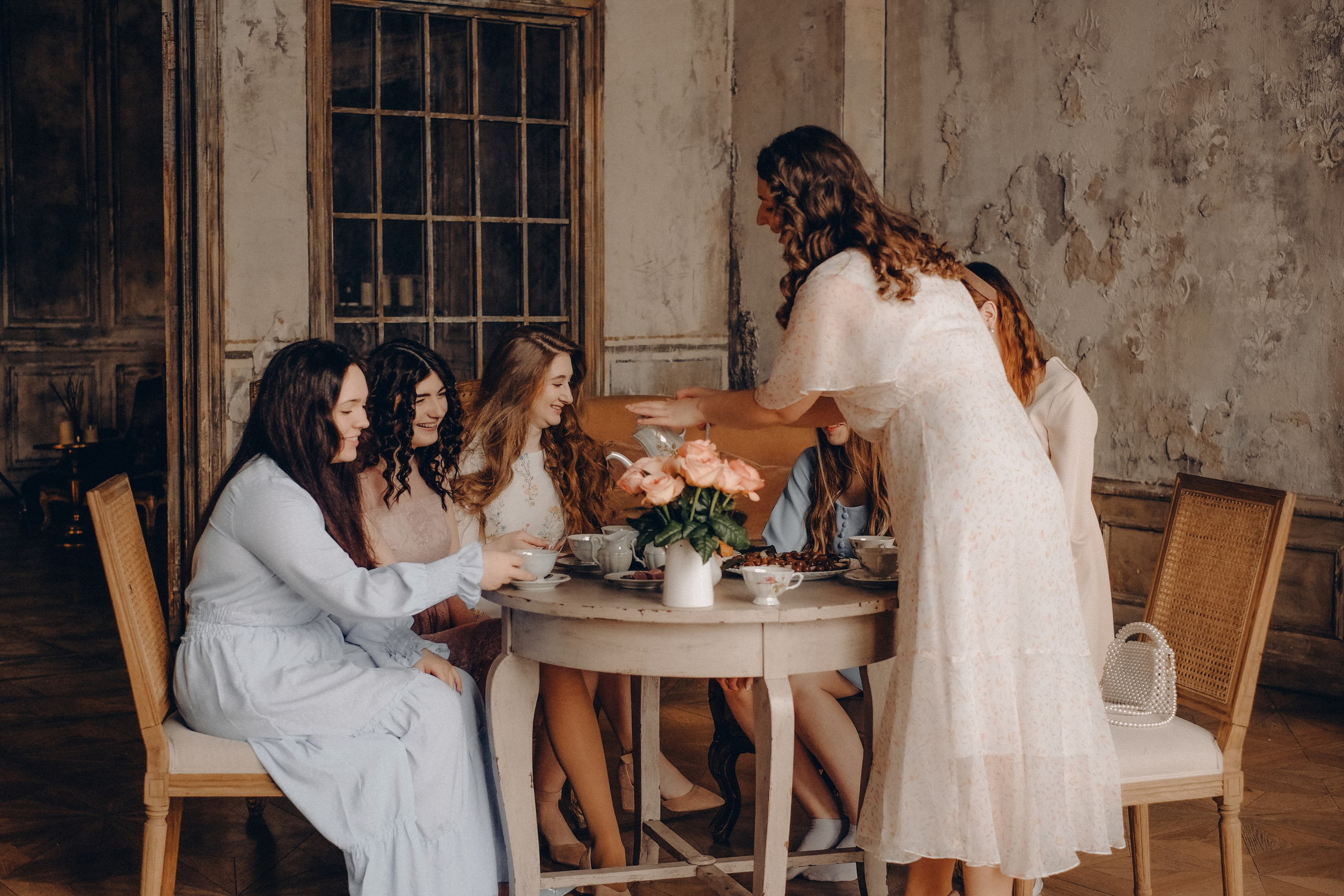 Приближение весны. Свадебный и семейный фотограф в Москве Инника Кетлер