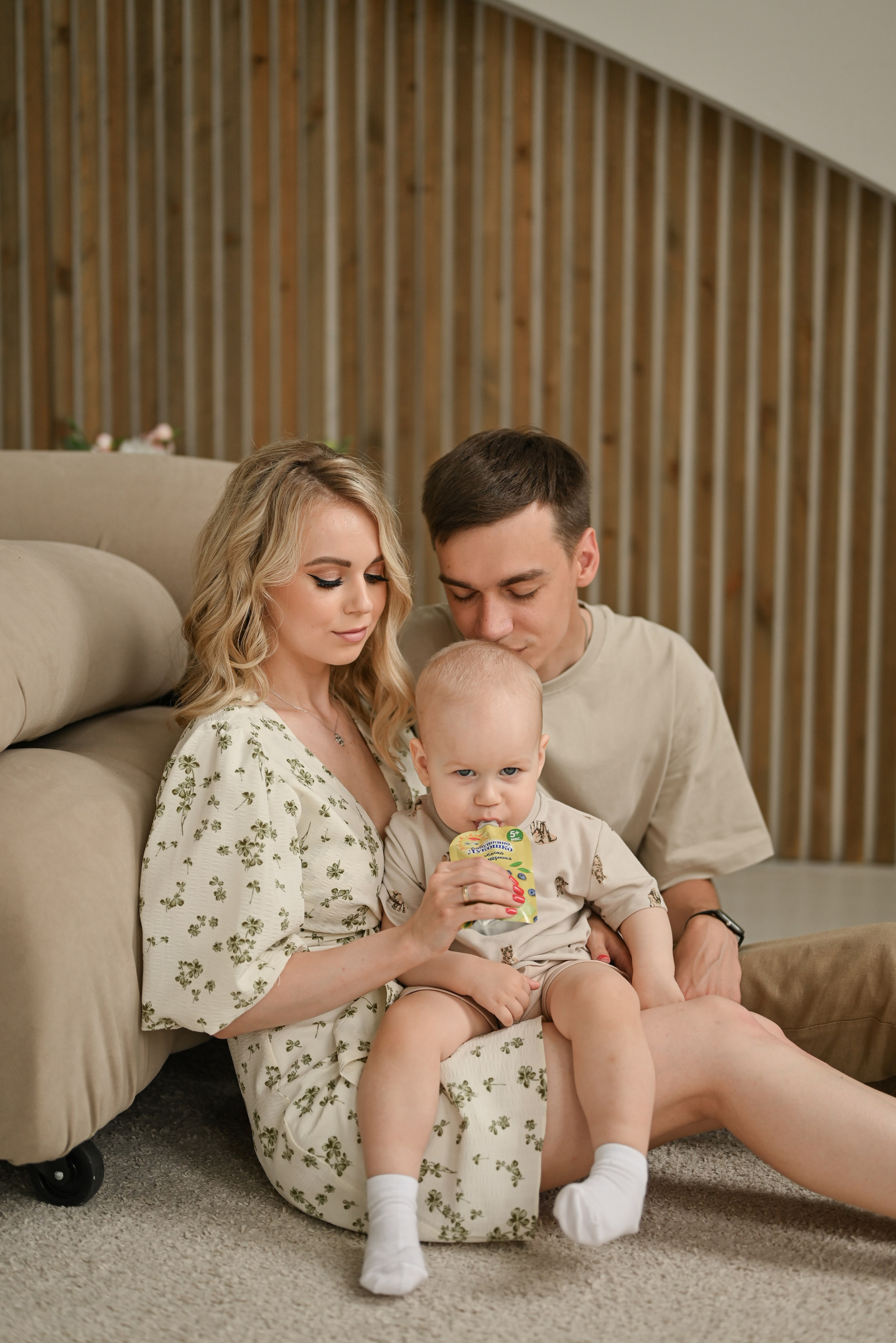 Гордею полтора годика!. Свадебный и семейный фотограф в Уфе Александров Максим