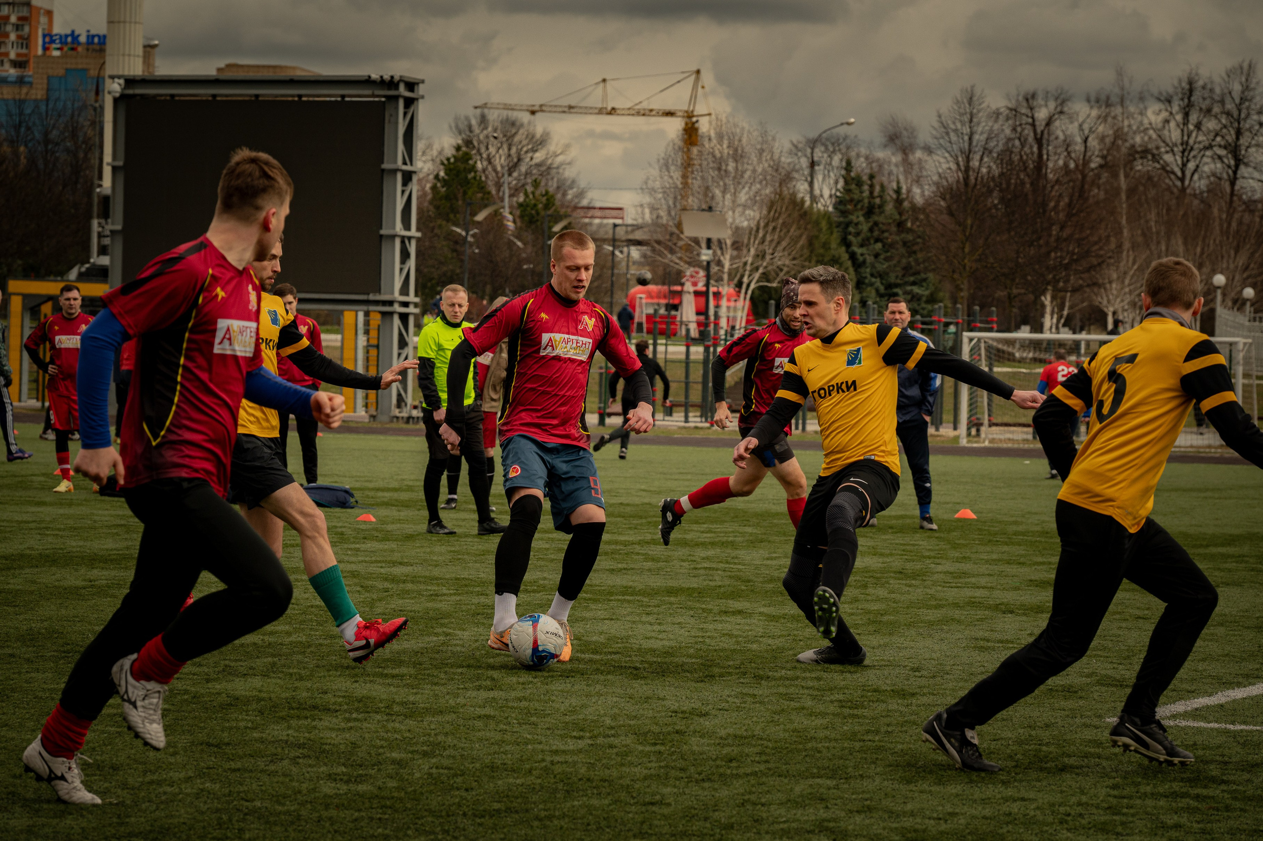 Репортажная съёмка: Москва, Одинцово. Семейный фотограф Руслан Каримов Одинцово Москва