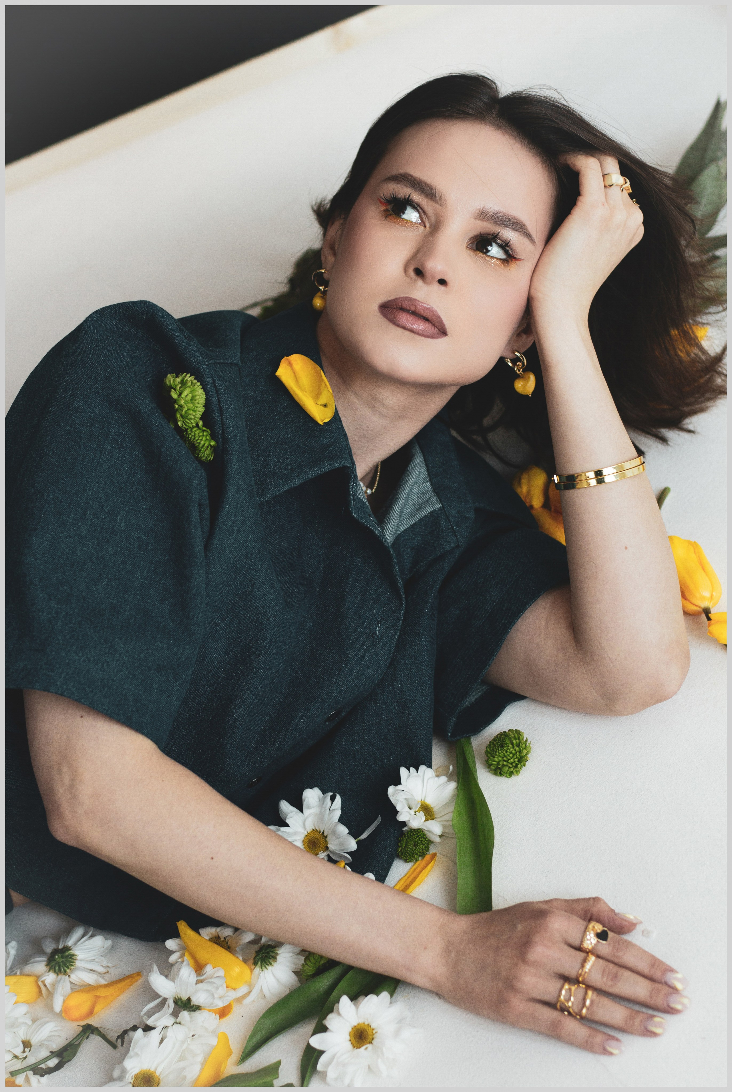 Портретная фотосессия — Ника. Портретный фотограф в Орле. Готовые фото за 3 дня! Помощь в позировании. Советы по организации