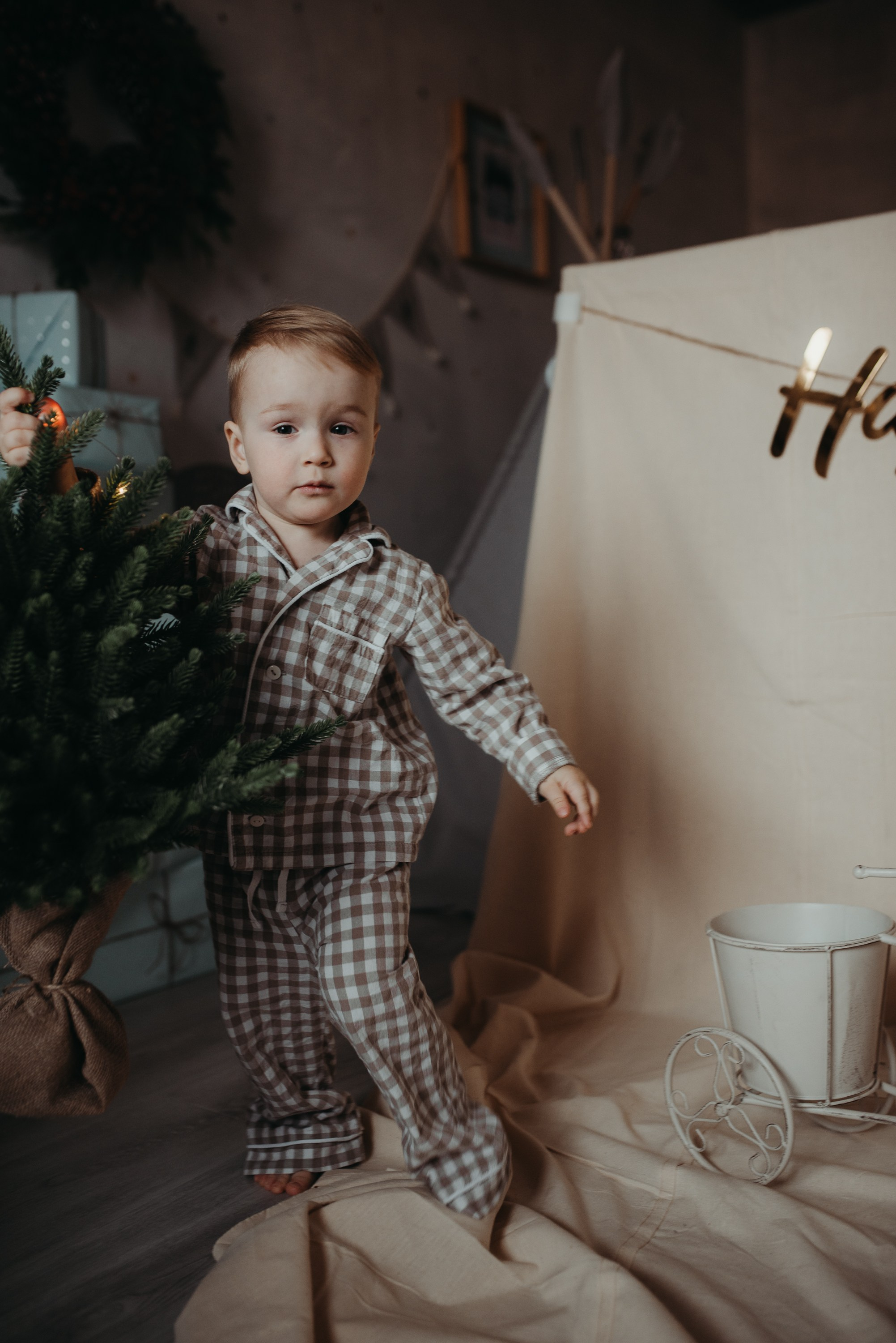 Костя и Катя. Семейный и детский фотограф в Новосибирске и Краснообске — Анна Ким