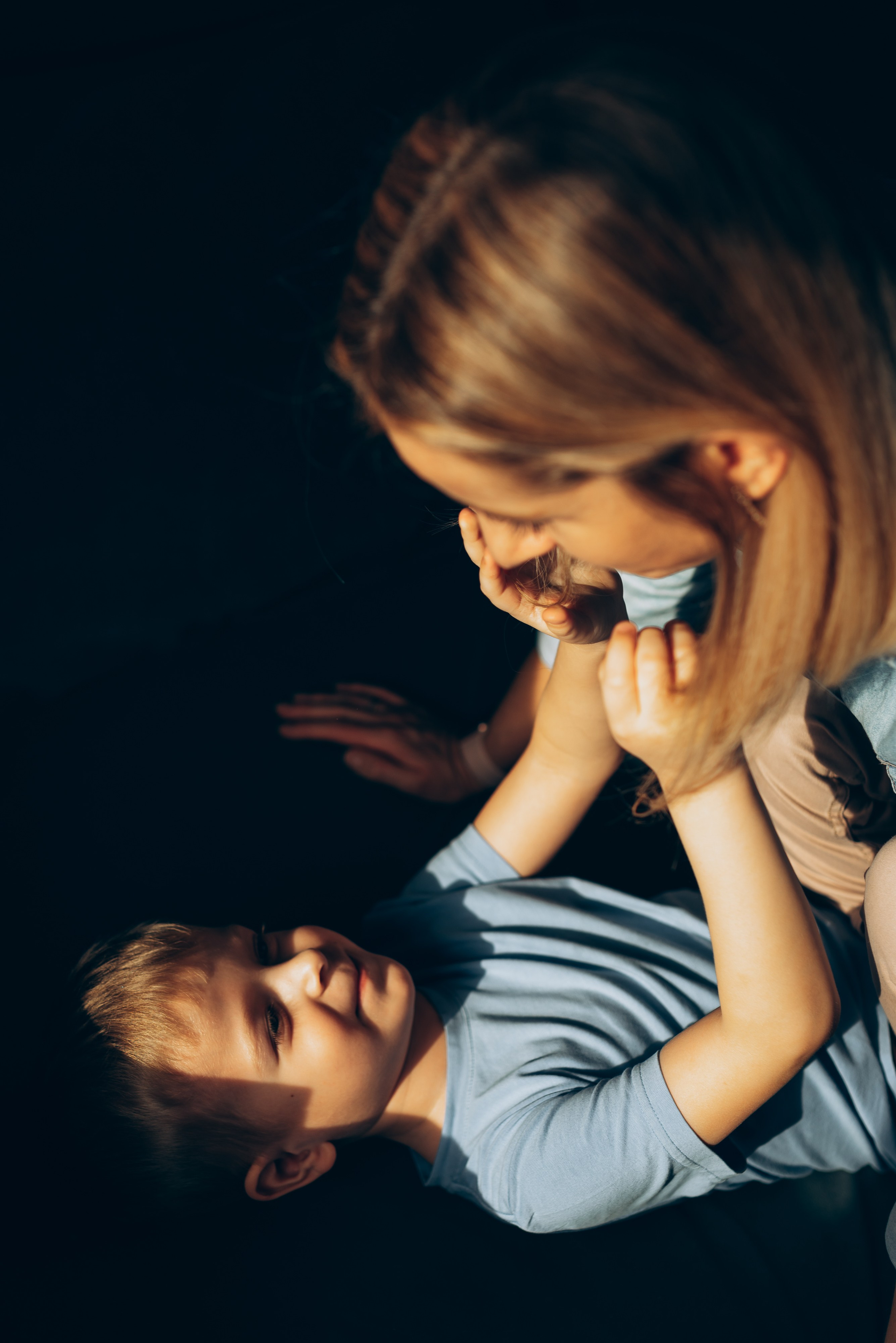 Фотосессия для Марии. Семейная фотосессия в Новосибирске от фотографа Ольги Коваль