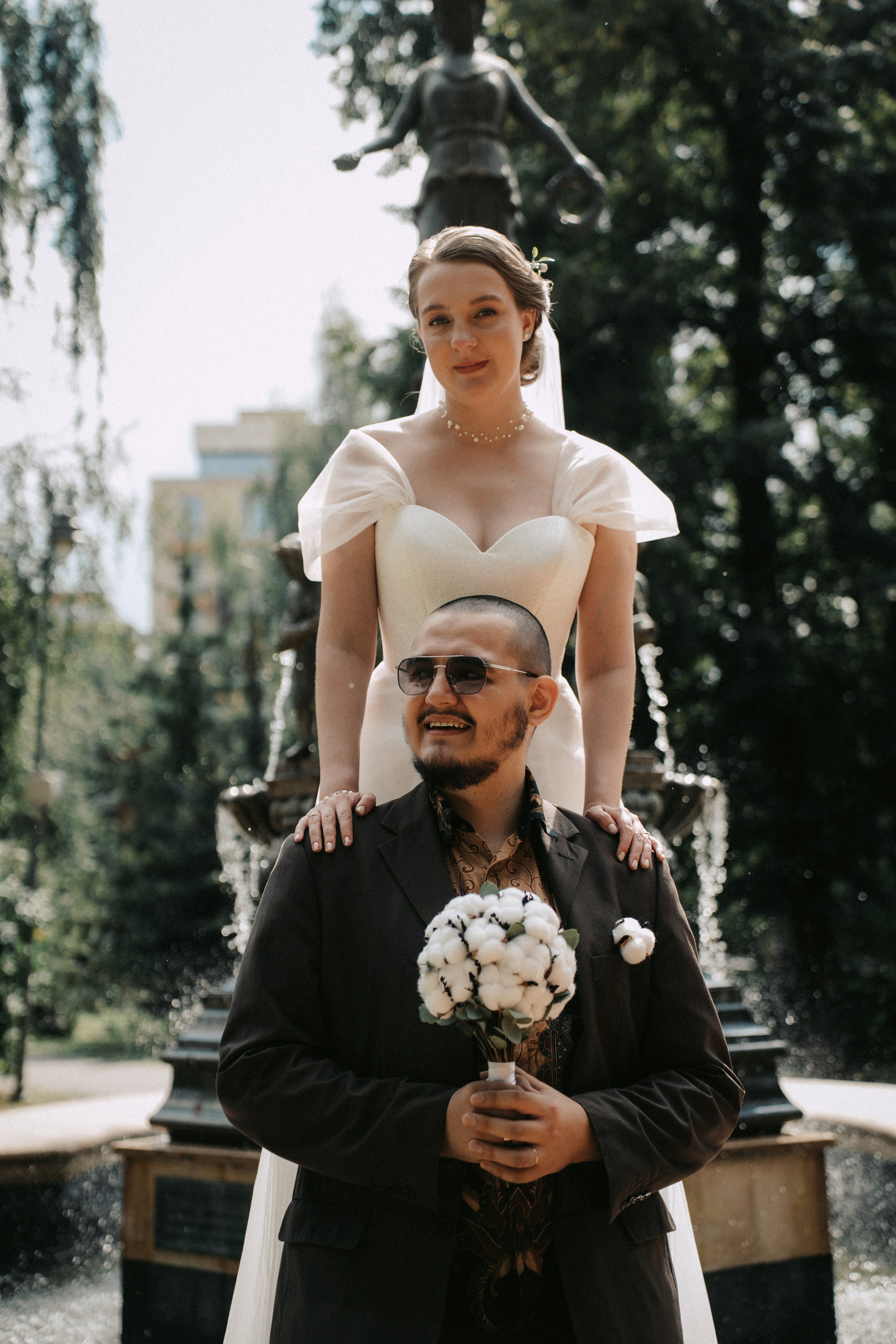 Алина и Никита. Главная