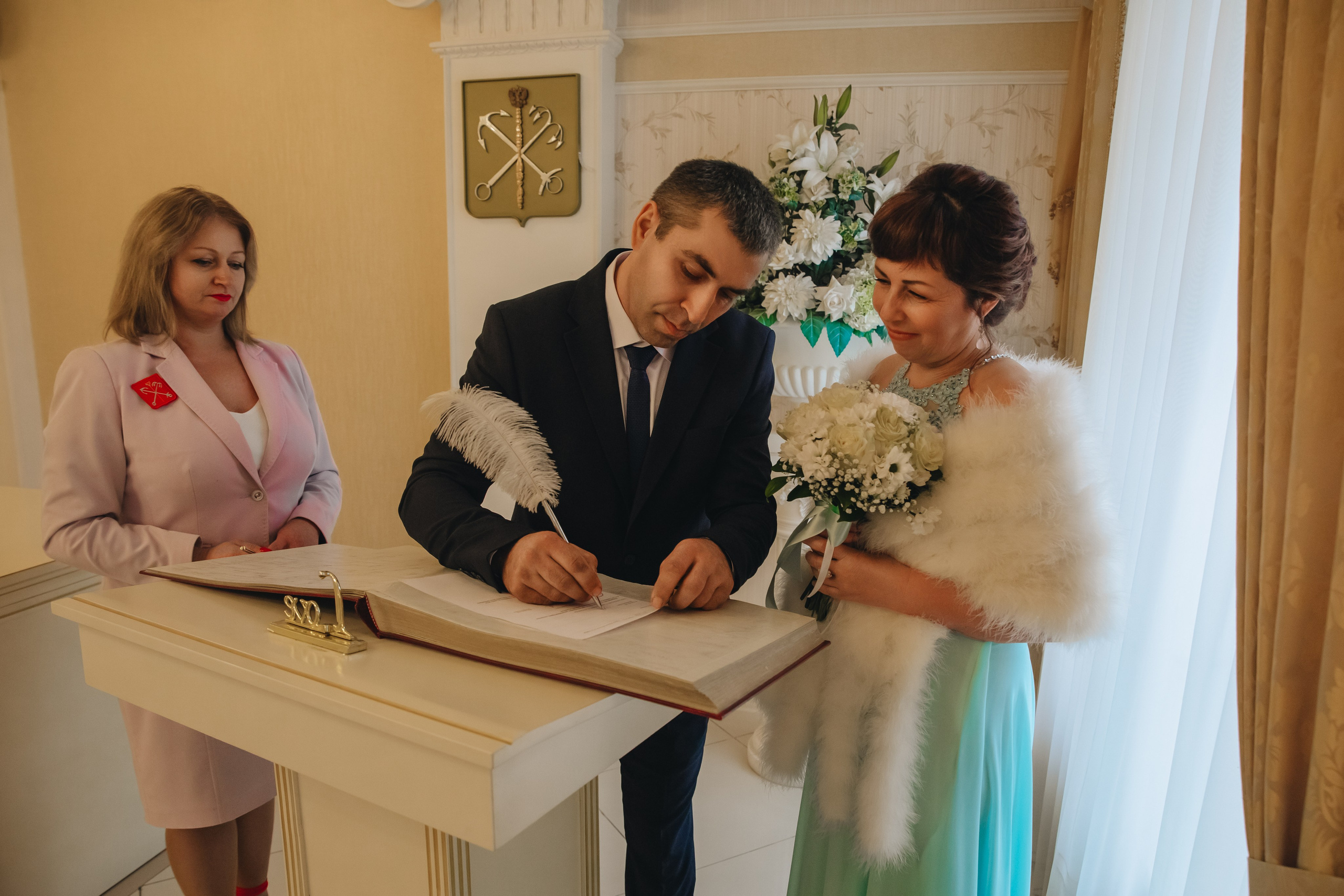 Виктория и Андрей 23.10. Семейный фотограф в Санкт-Петербурге Ева Маркова