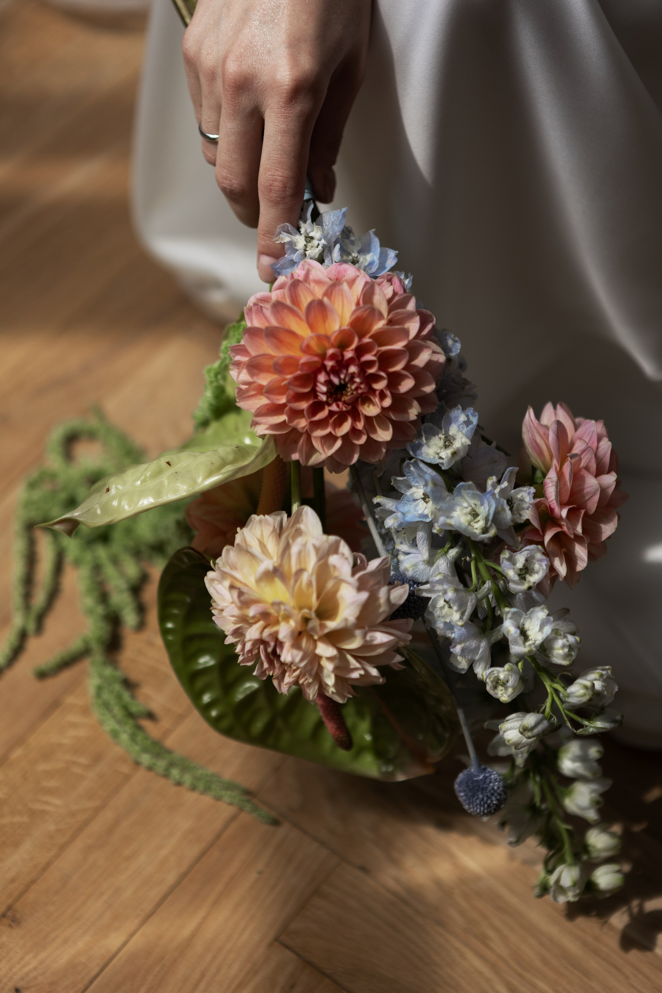 Арина и Леонид. Фотограф Алина Кучумова