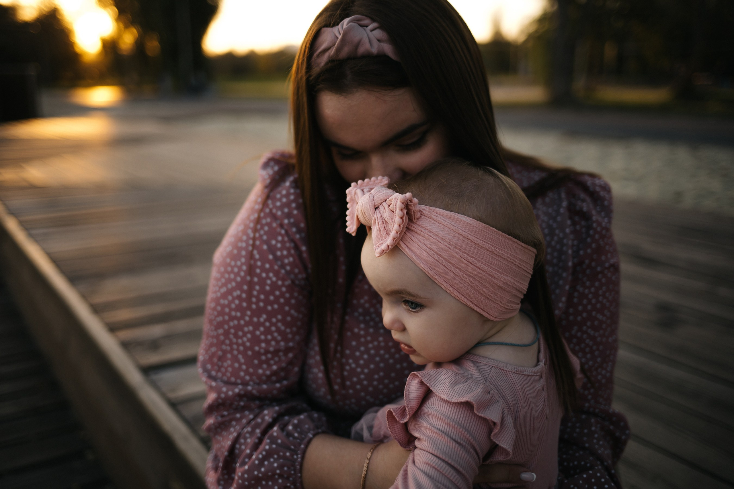 Полина и Катя. Семейный фотограф Губкин/Старый Оскол