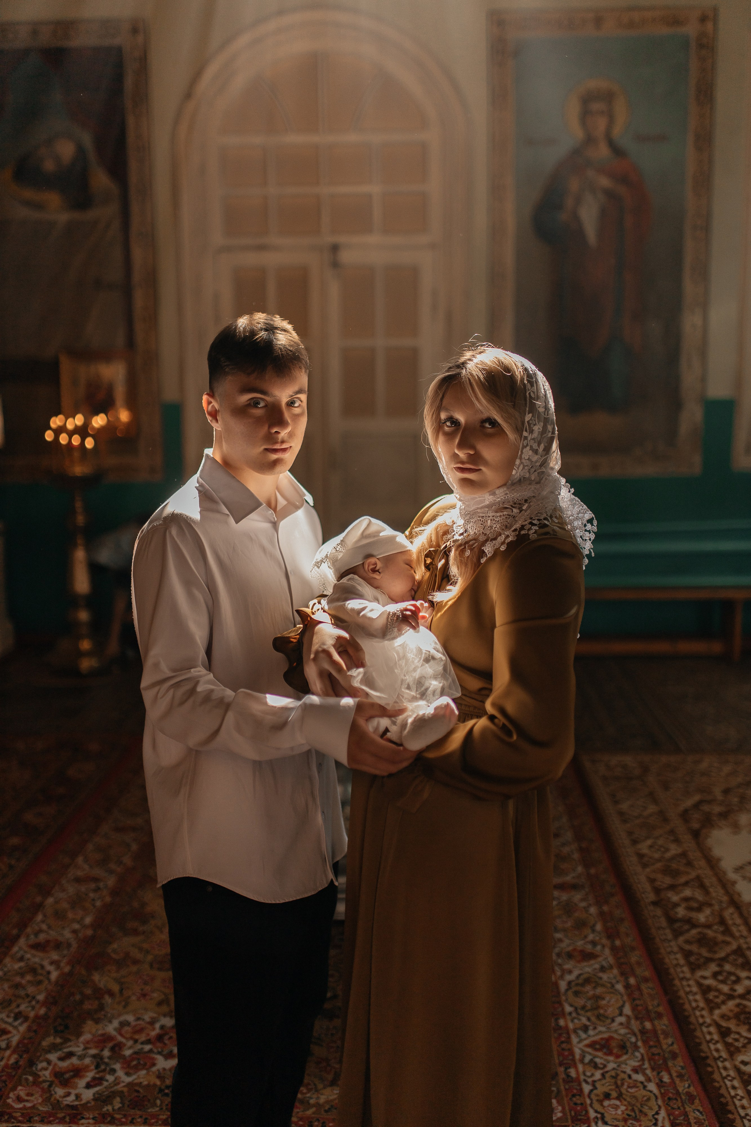 Кристина. Семейный фотограф Губкин/Старый Оскол