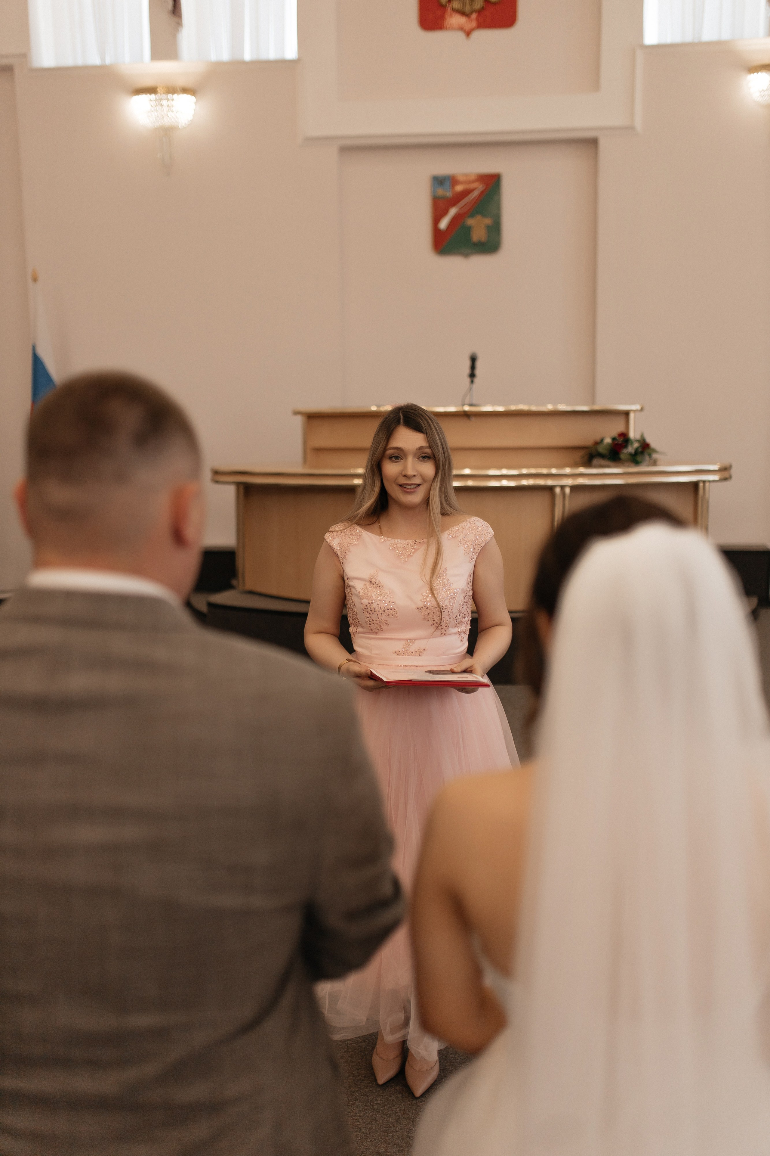 Роспись Лиза и Дима. Семейный фотограф Губкин/Старый Оскол