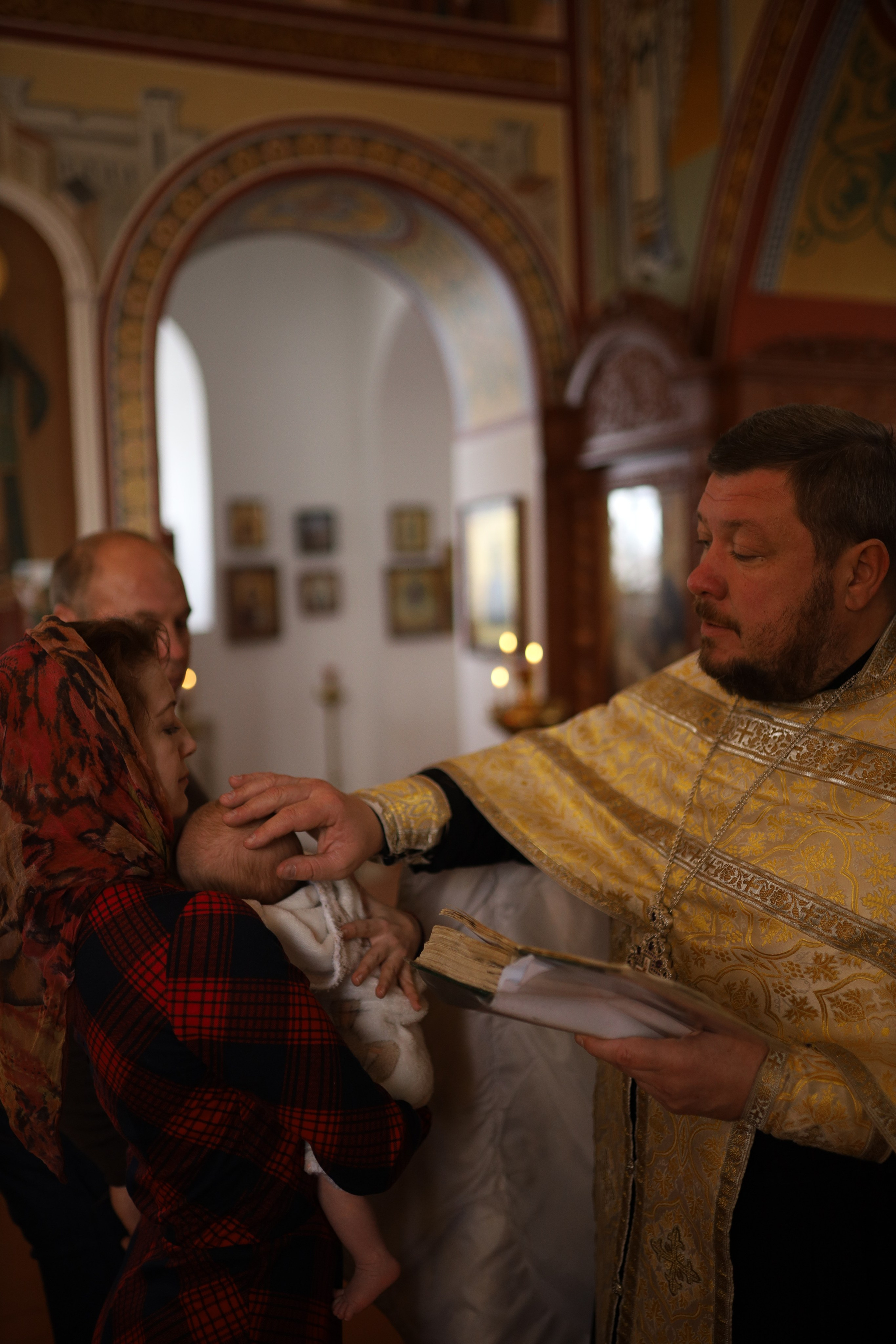 Мирон. Семейный фотограф Губкин/Старый Оскол