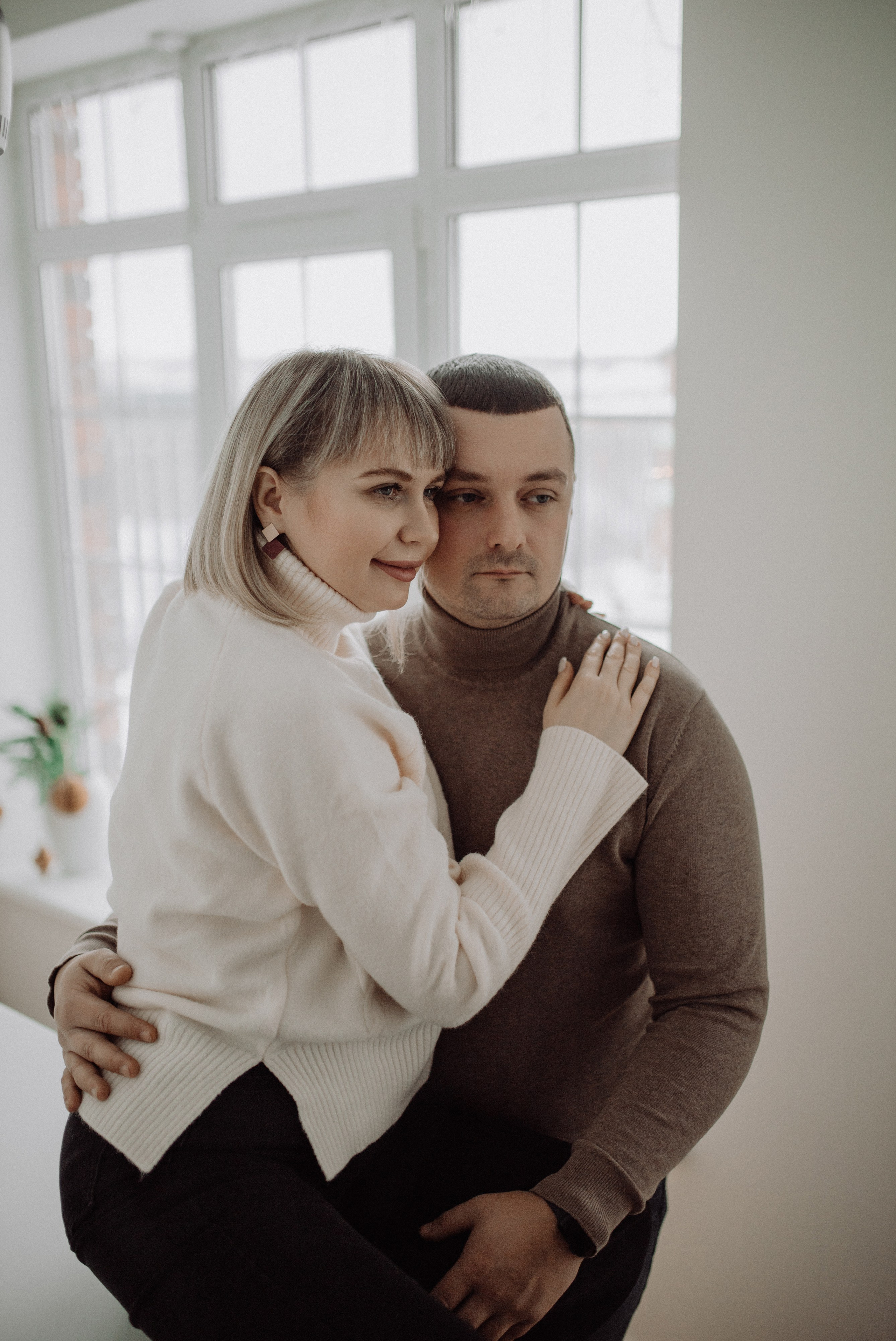 Кирилл и Жанна. Семейный фотограф Губкин/Старый Оскол