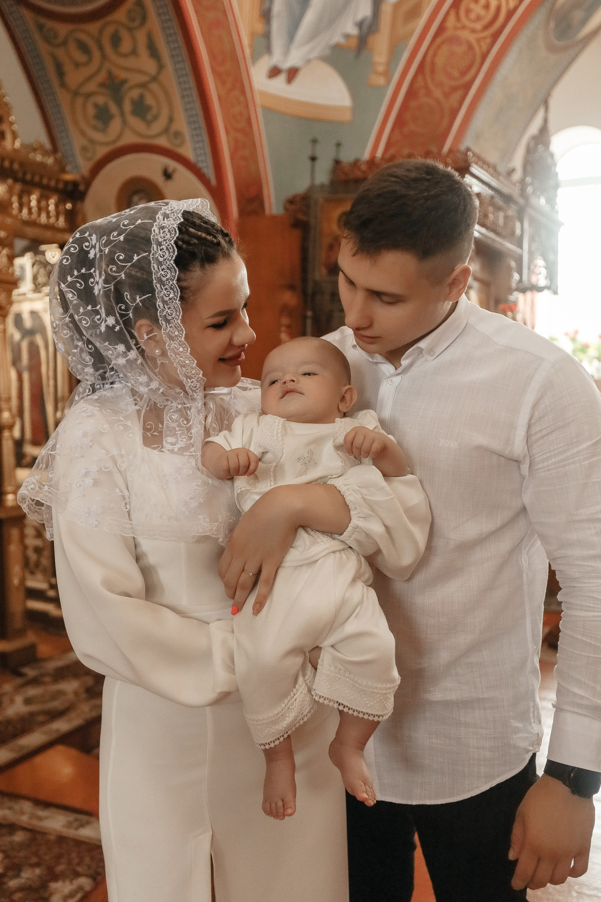 Ян. Семейный фотограф Губкин/Старый Оскол