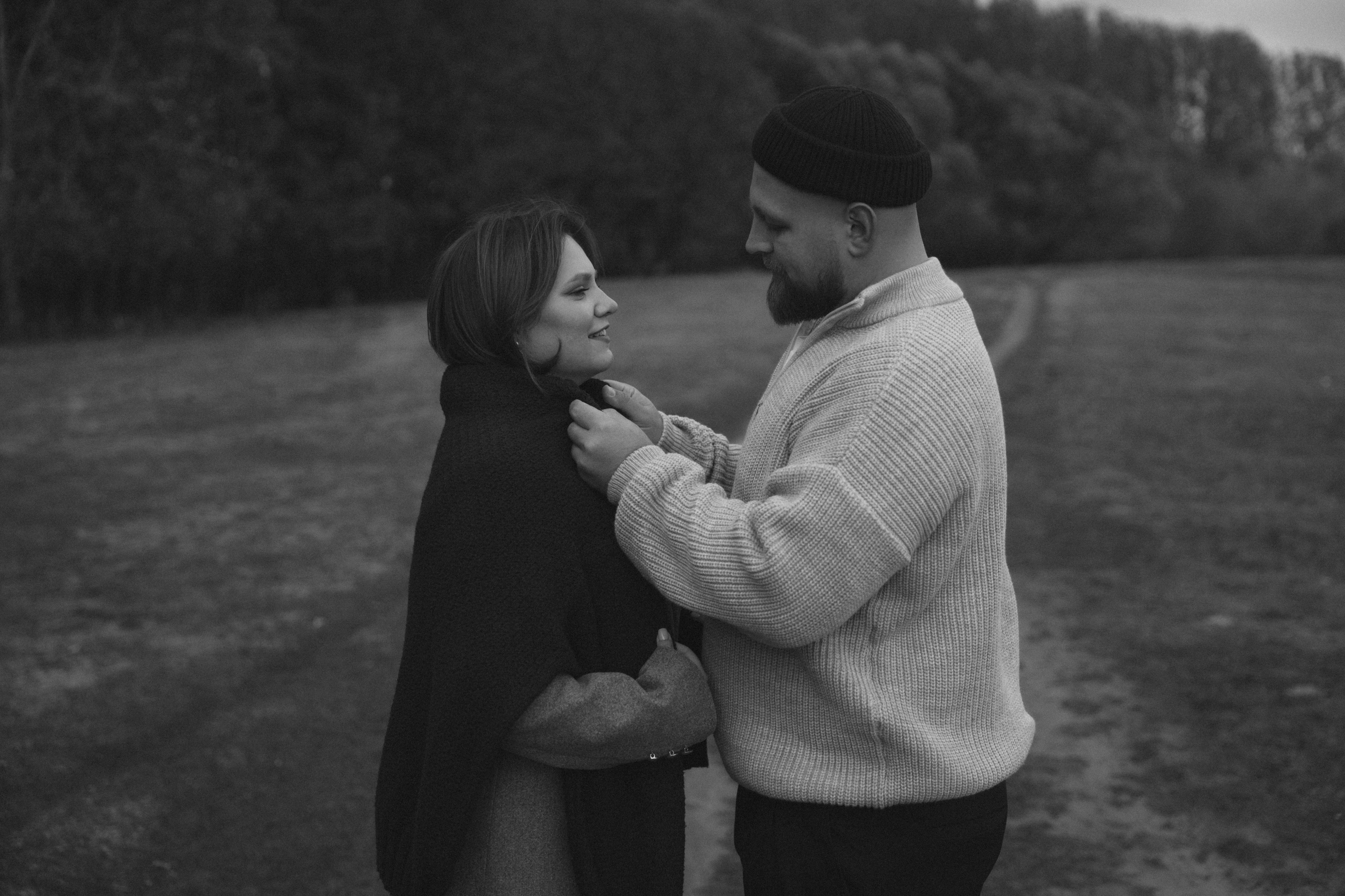 Анна и Дмитрий. Семейный фотограф Губкин/Старый Оскол