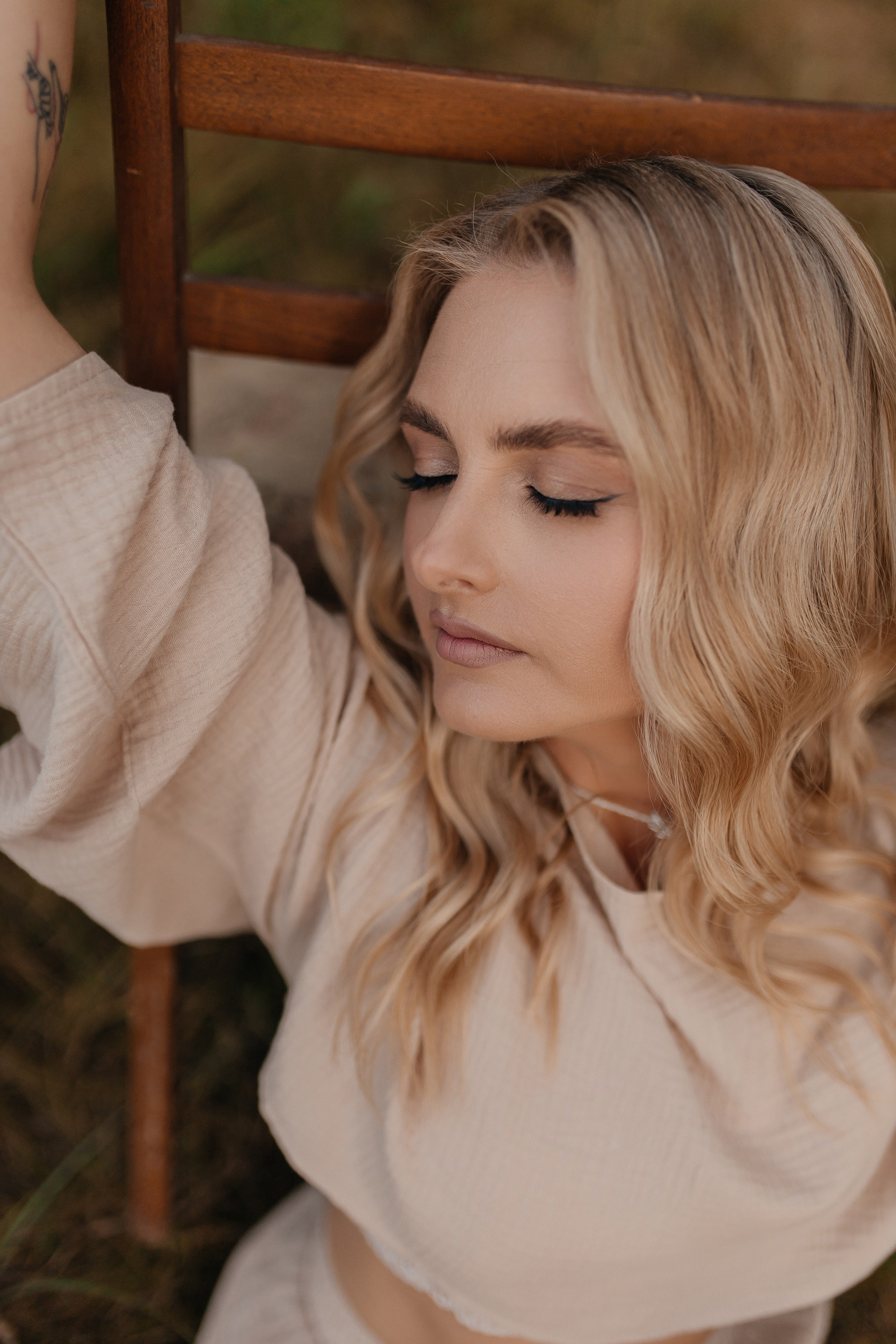 Анастасия. Семейный фотограф Губкин/Старый Оскол