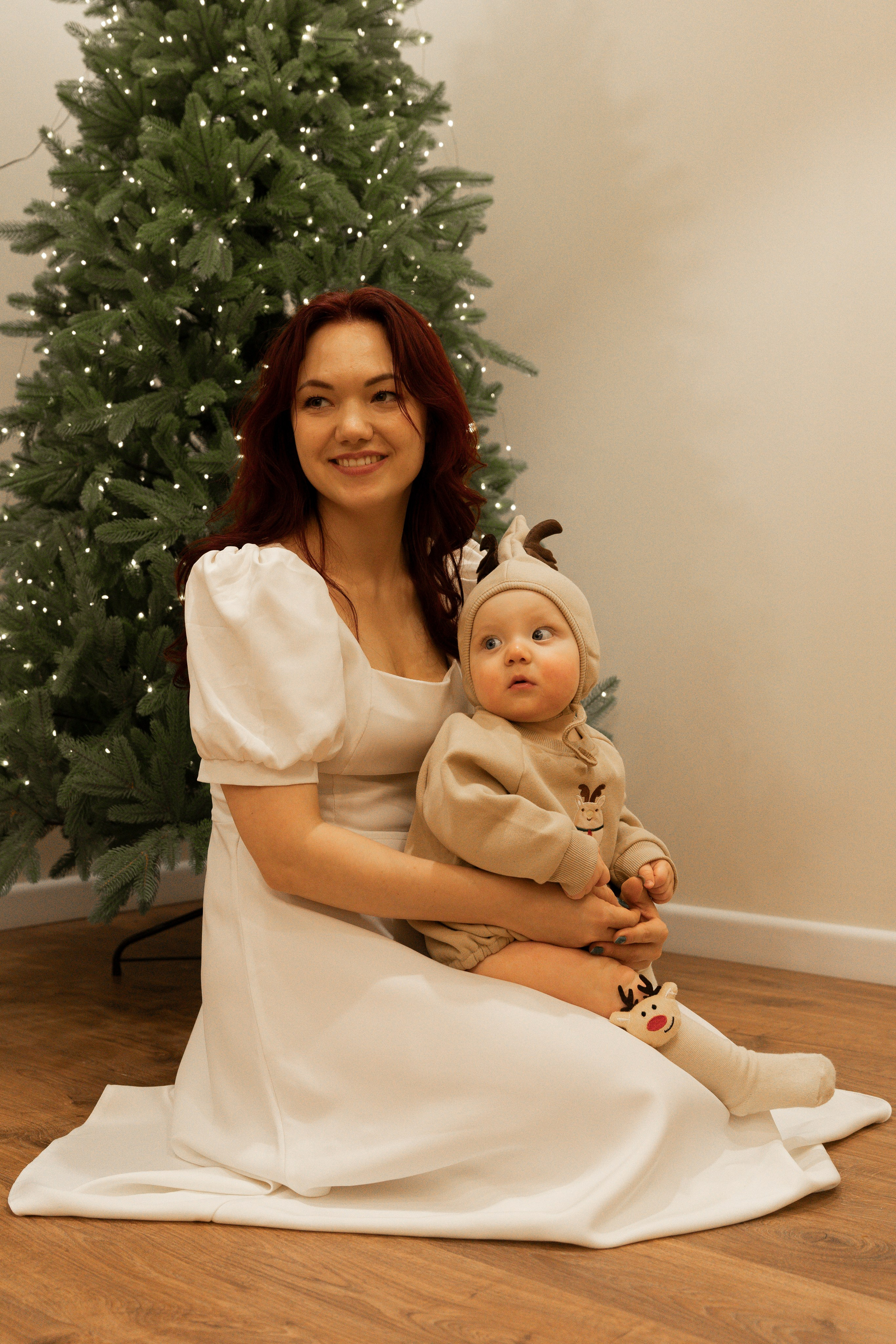 Новогодние тройняшки. Главная