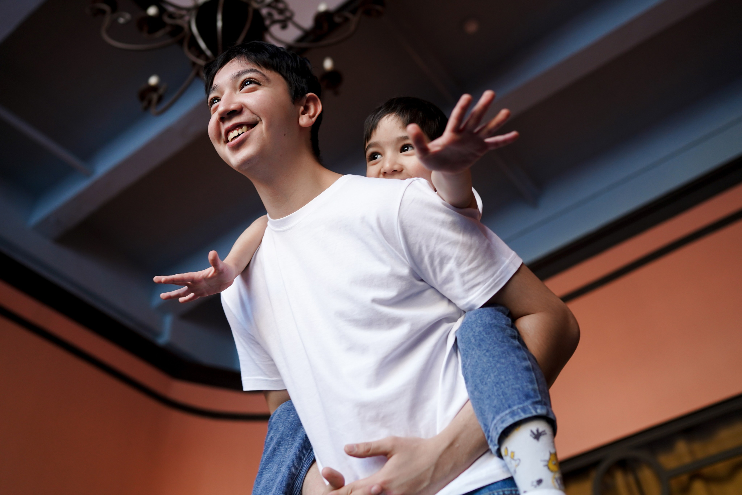 Семейная Мира. Детский и семейный фотограф в Москве Мария Луговая