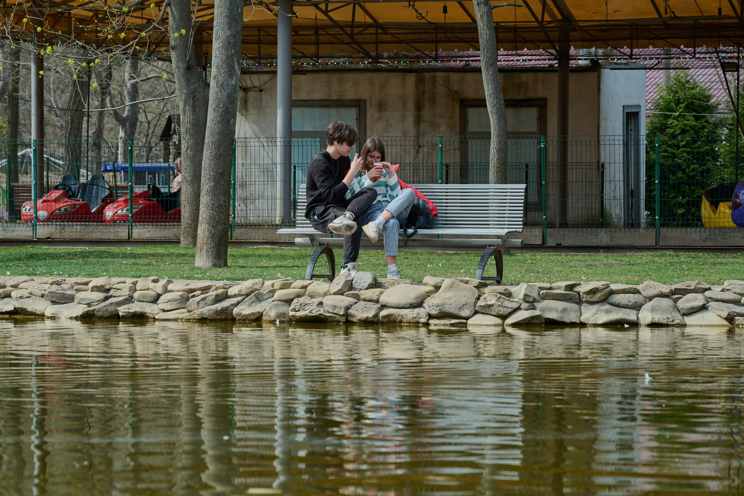 Мелитополь. Фотопроект «Территории»