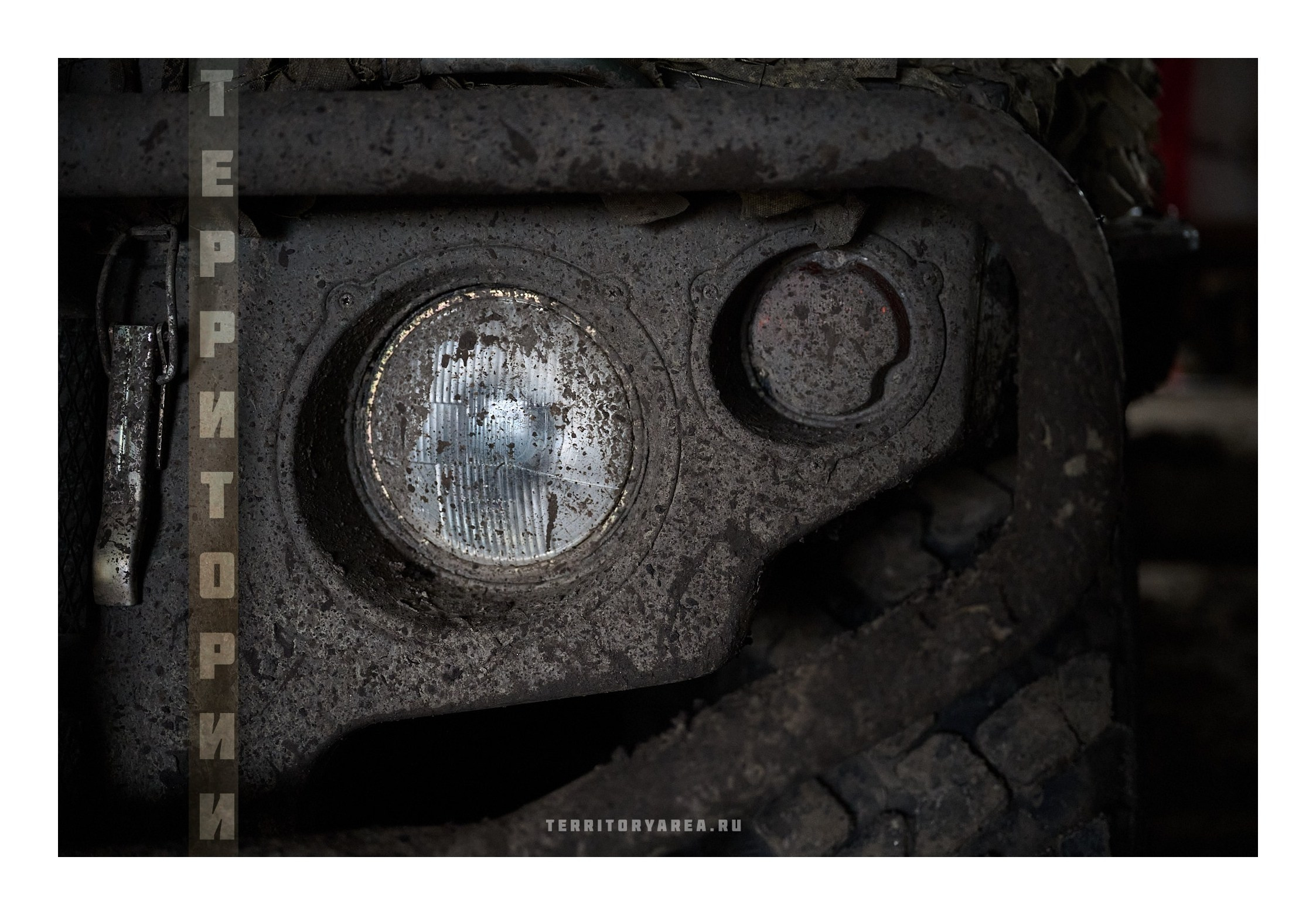 Фотопринты А3. Фотопроект «Территории»