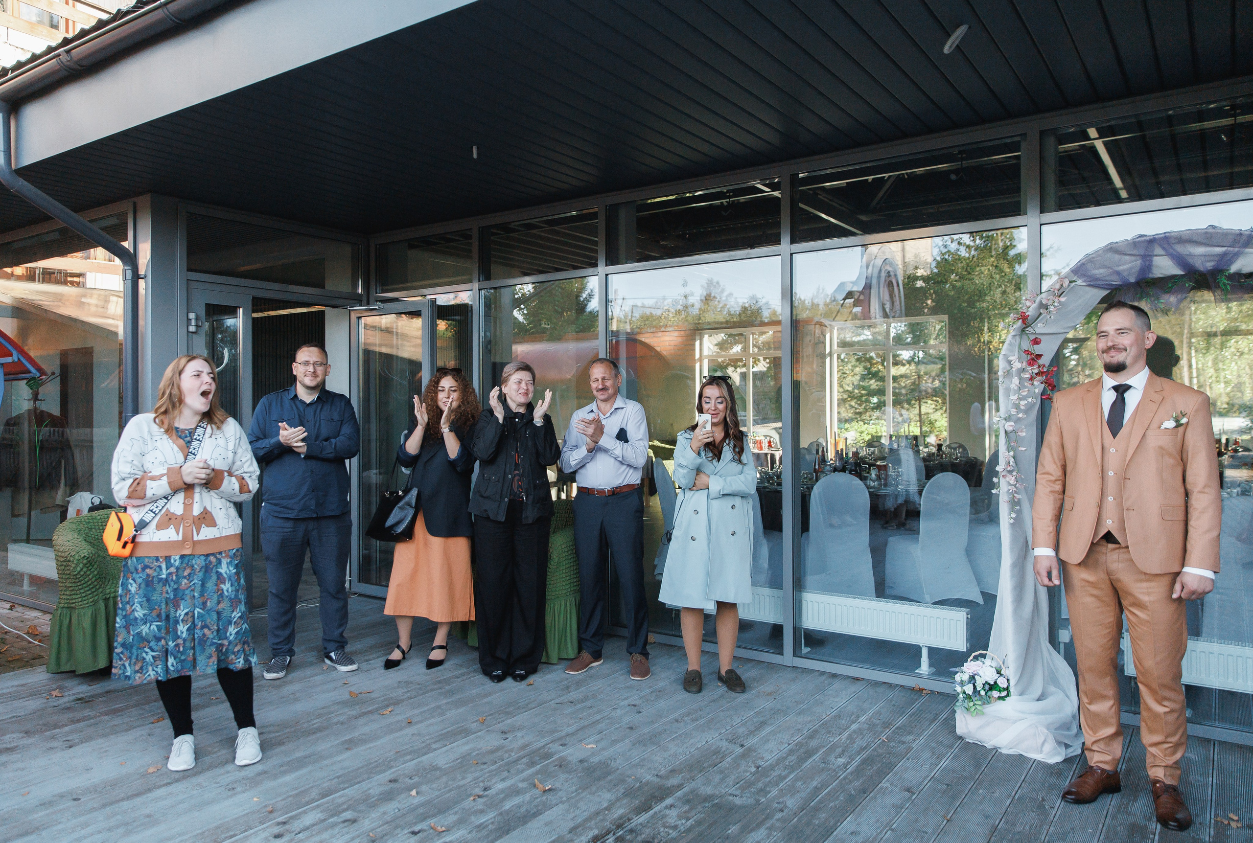 Всеволод и Настя. Свадебный и семейный фотограф в Санкт-Петербурге Кирилл Шалагинов