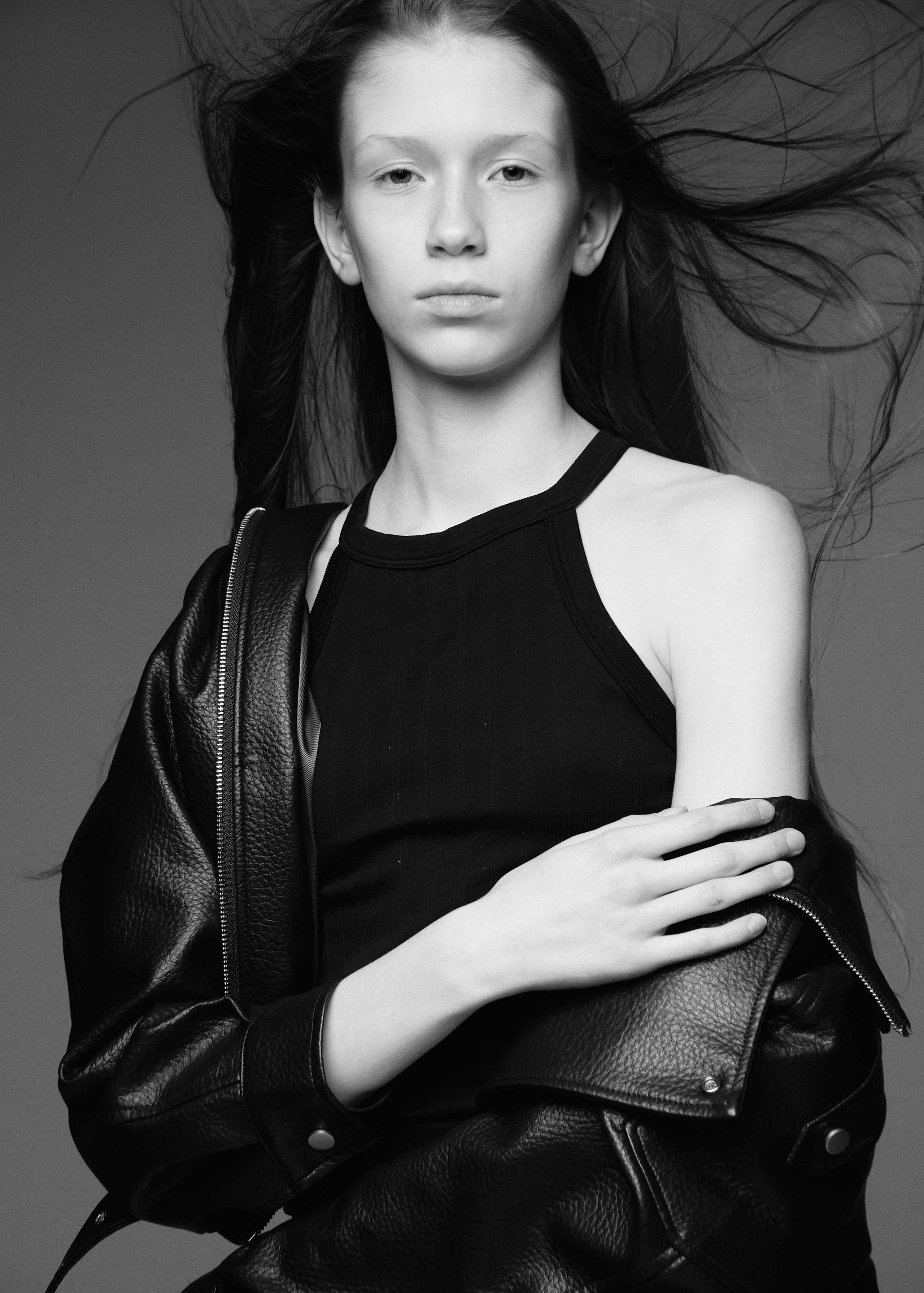 VARRYA. Fashion photographer Annа