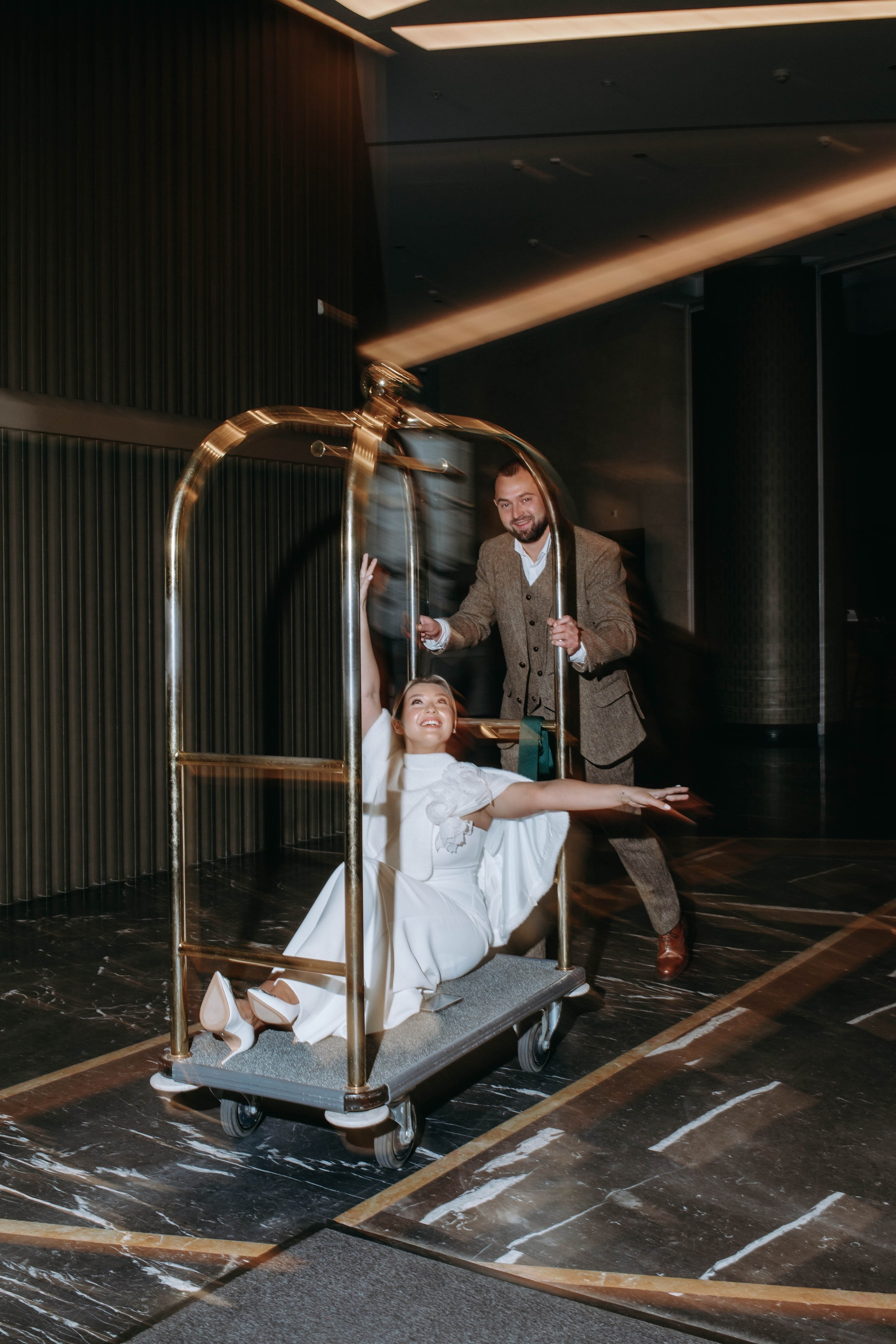 Анэстейша и Евгений. Профессиональный фотограф