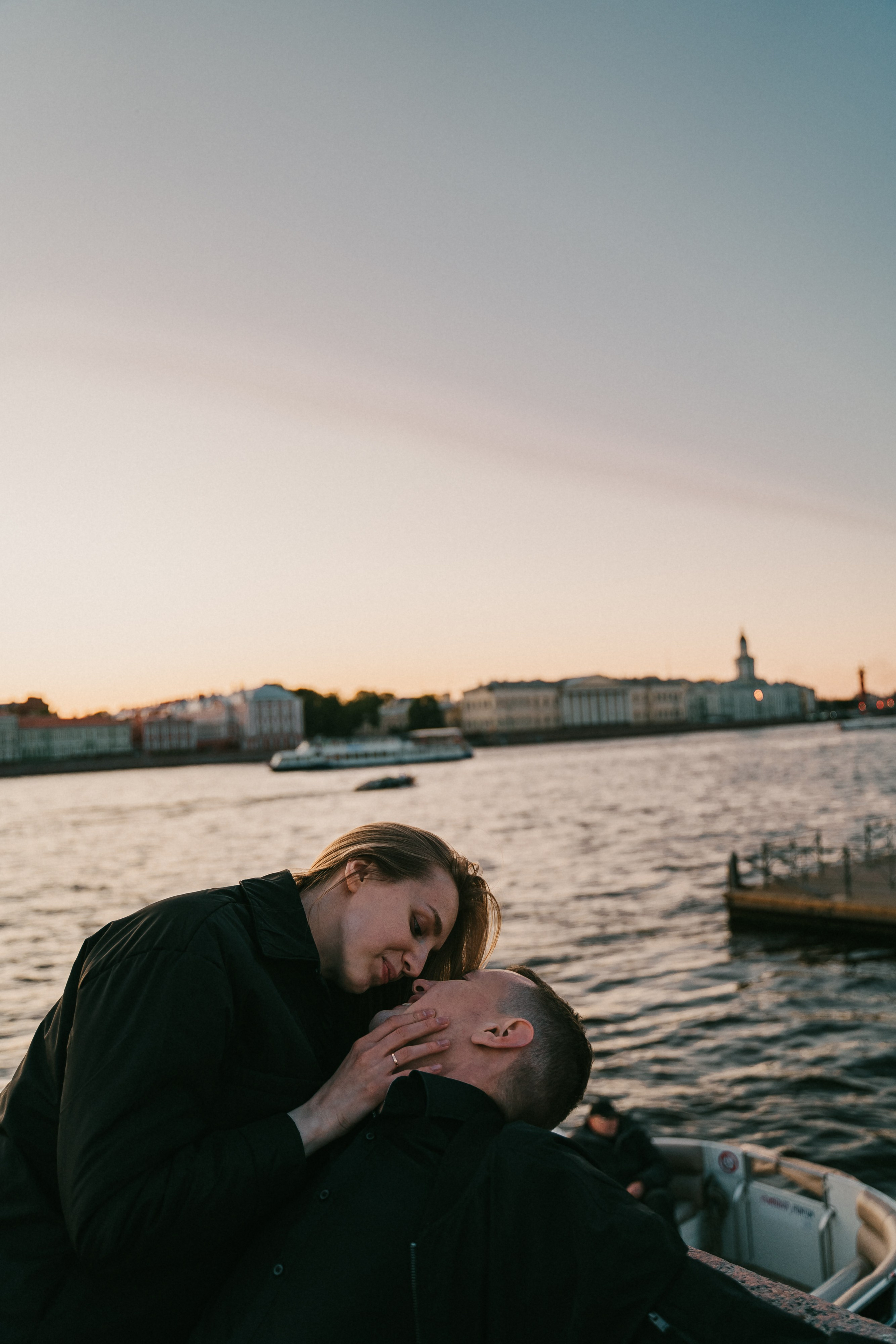 Никита и Екатерина. Фотограф в Санкт-Петербурге — Лучина Екатерина