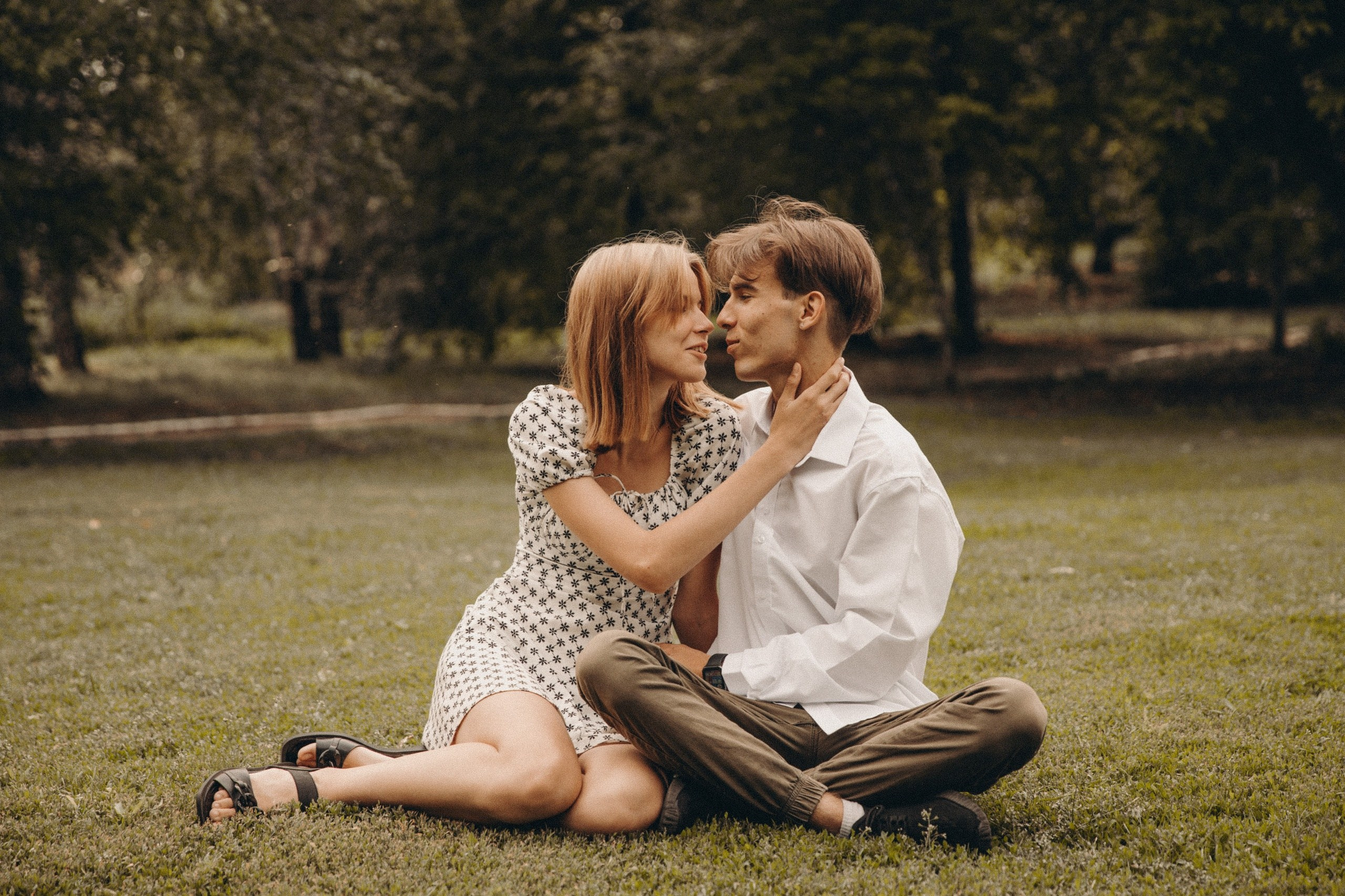 Карина и Дима. Семейный и школьный фотограф в Самаре Екатерина Удиванкина