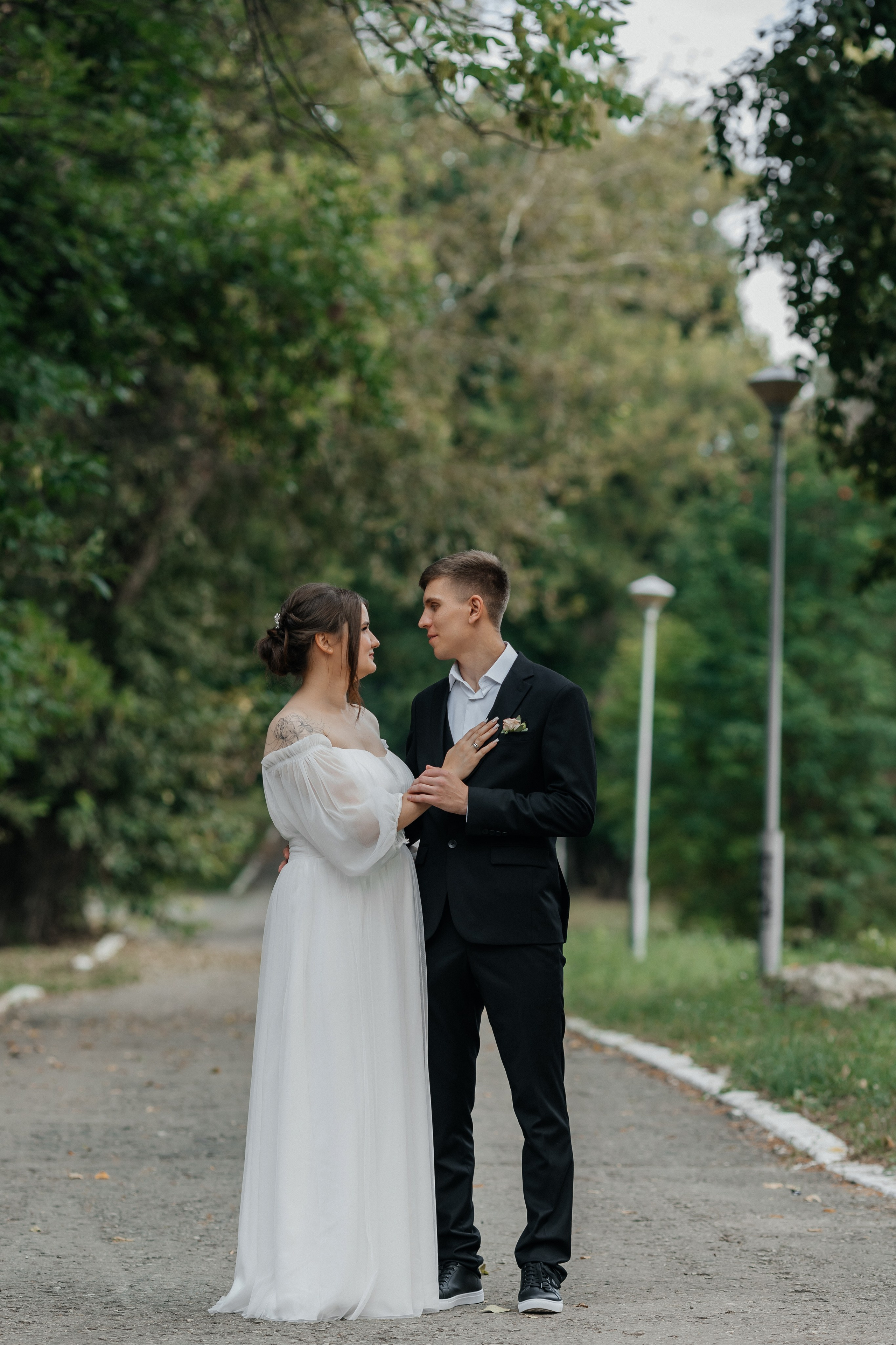 Ира и Дима. Семейный и школьный фотограф в Самаре Екатерина Удиванкина