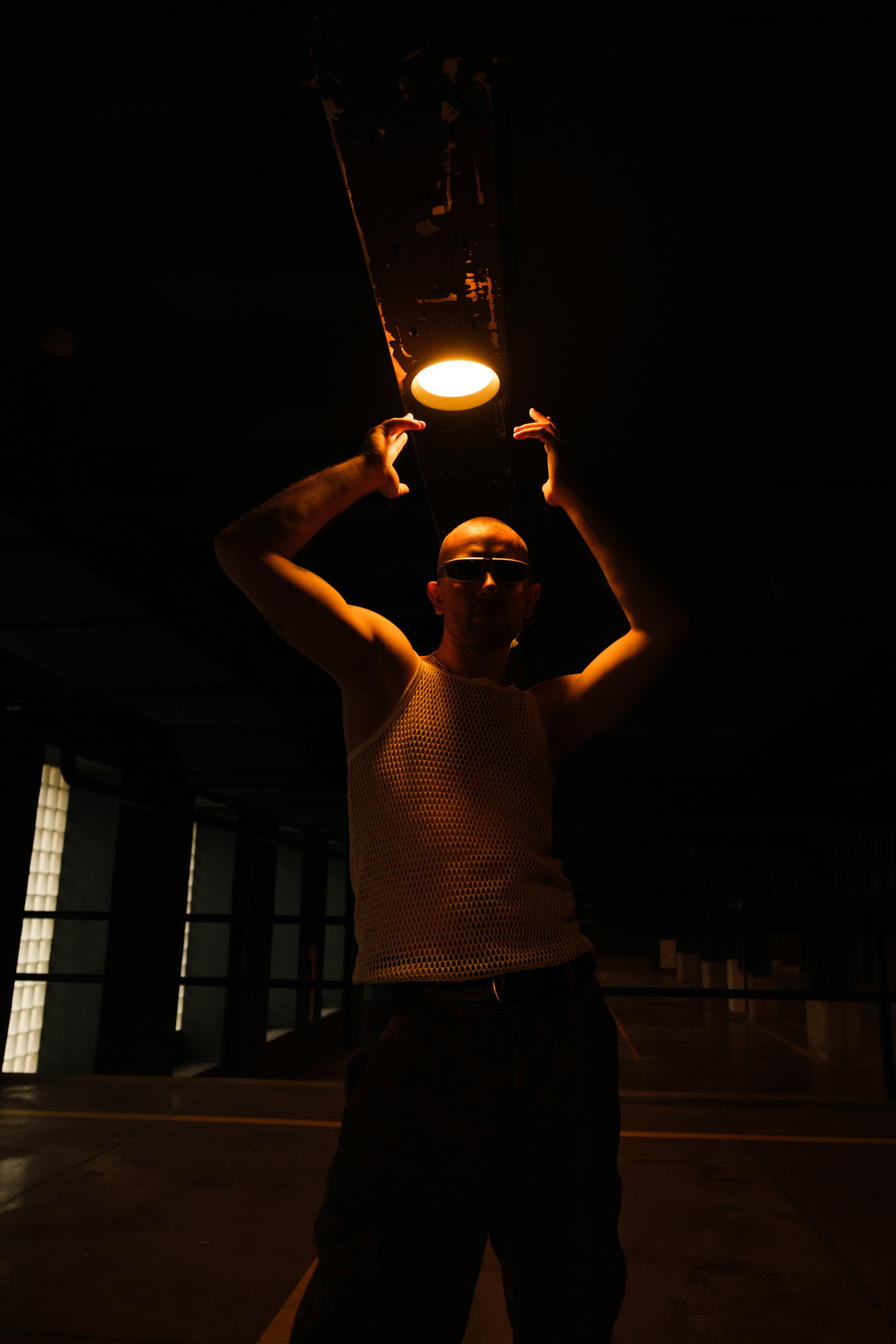 Паркинг и немного хип-хопа. Мари — фотограф и видеограф из Москвы