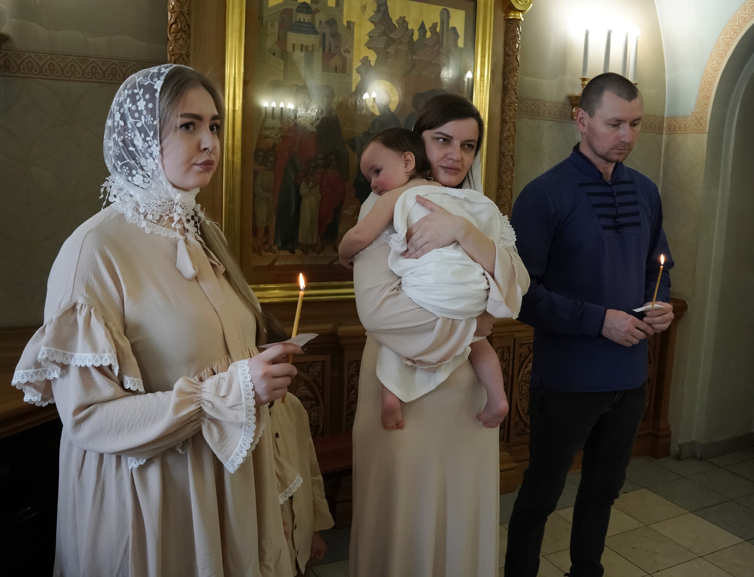 Варвара. Студийный и портретный фотограф в САНКТ-ПЕТЕРБУРГЕИрина Махаон