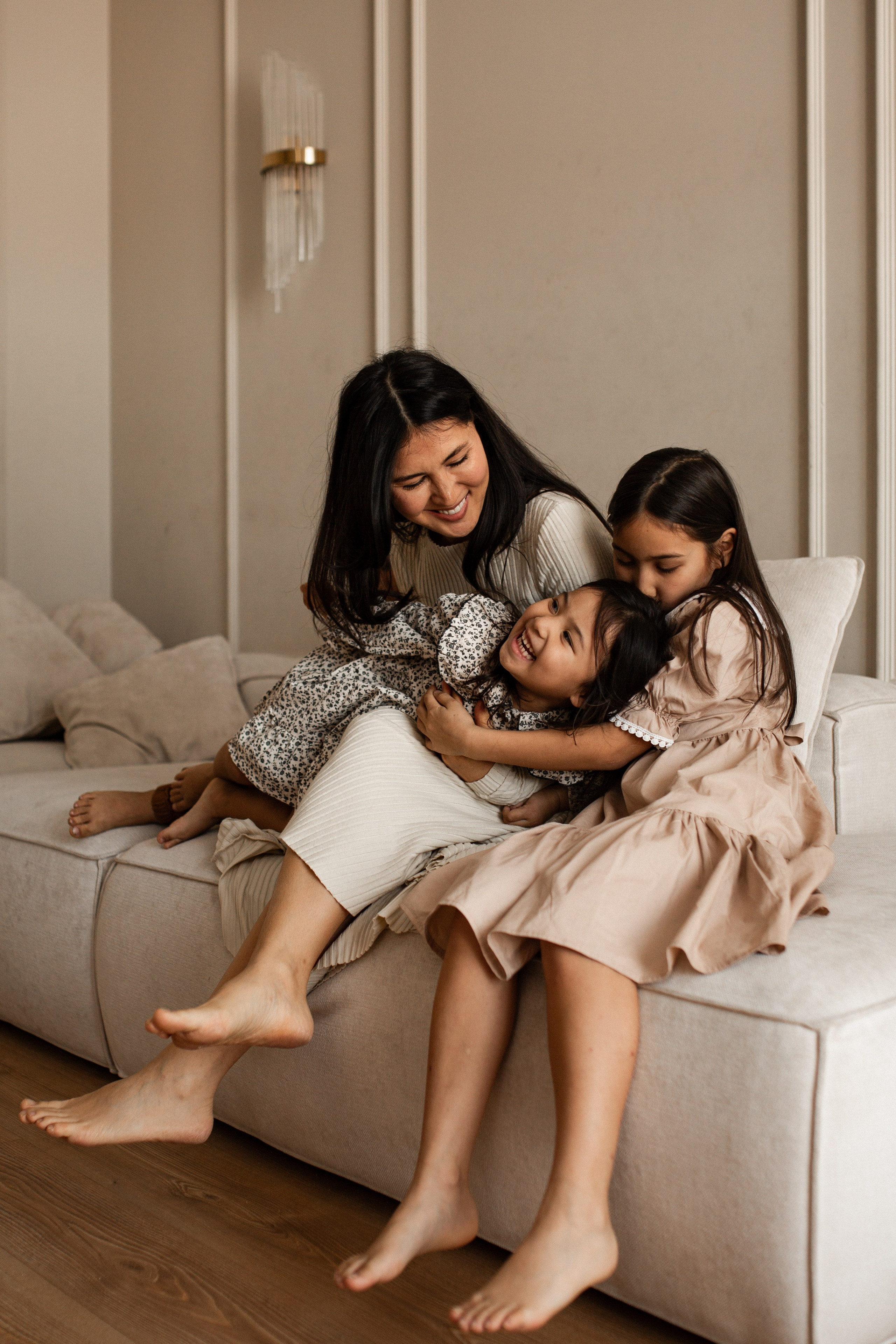 Любовь мамы💕. Фотограф Санкт-Петербург