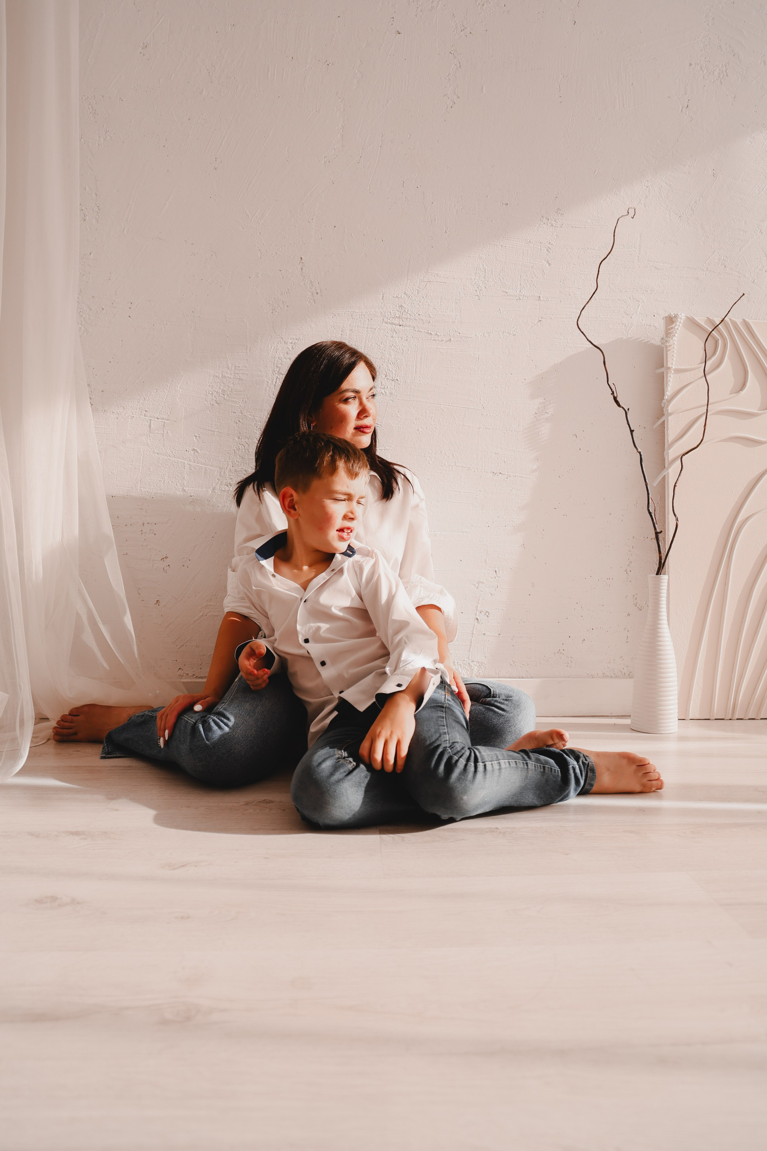 Виктория с сыном Константином. Олеся Шатохина Фотограф Солнечногорск Зеленоград Клин Фотосессия