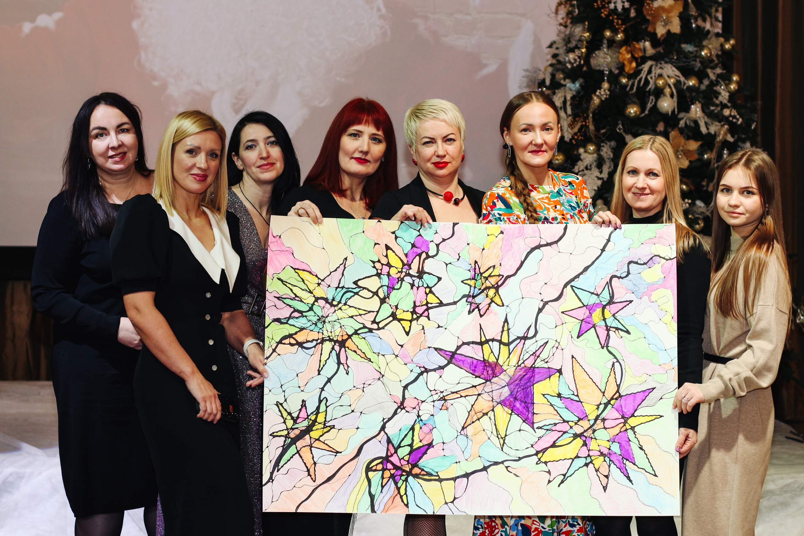 Арагон Нейрографика. Алиса Томшина — Фотограф / Видеограф