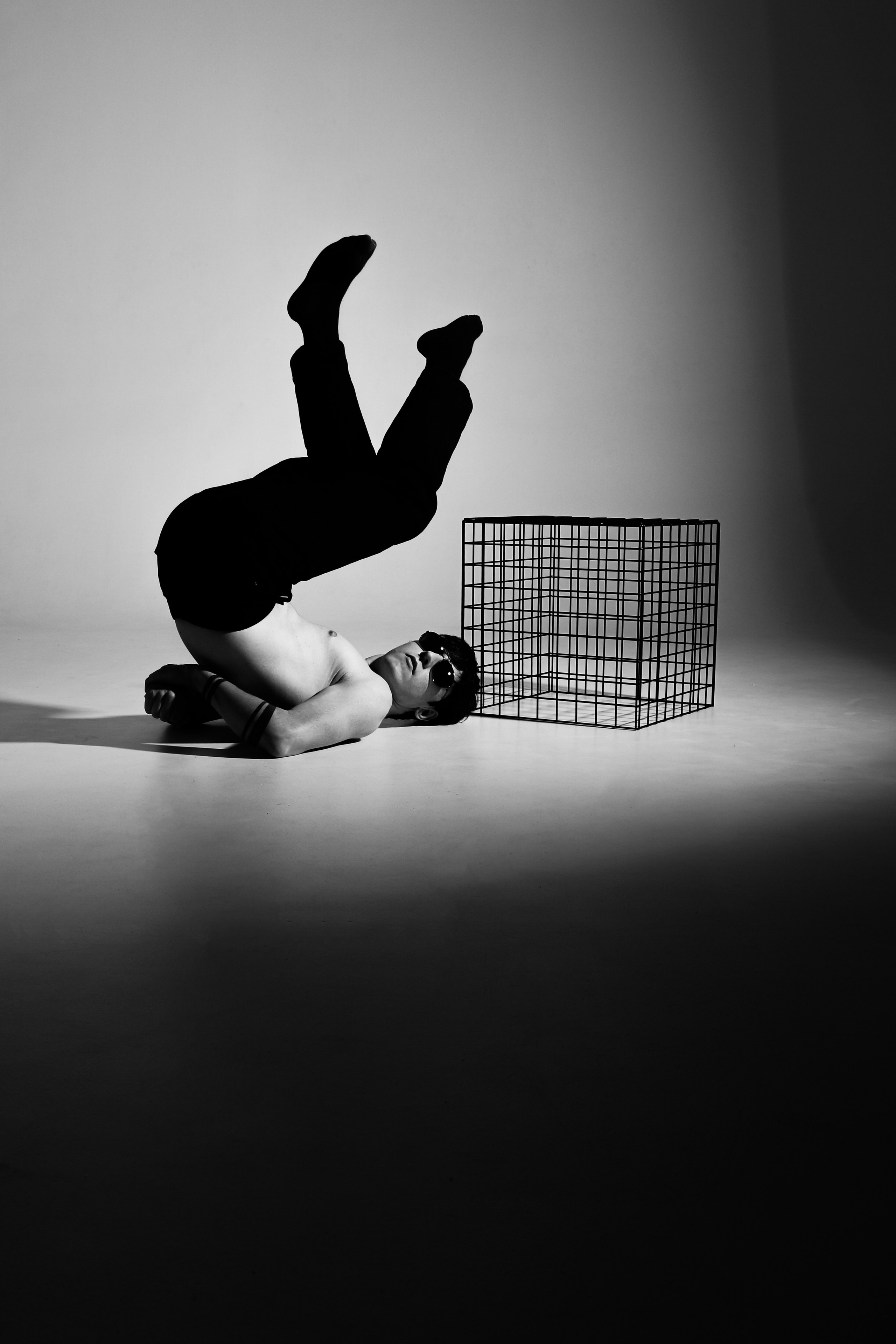 Белое и черное. Алиса Томшина — Фотограф / Видеограф